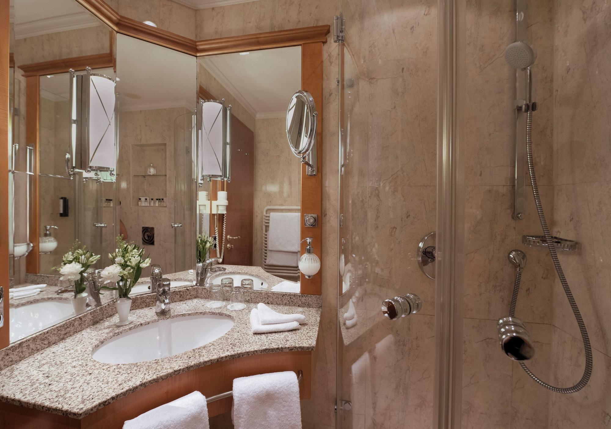 Equipamiento de Habitación Hotel am Jägertor Potsdam