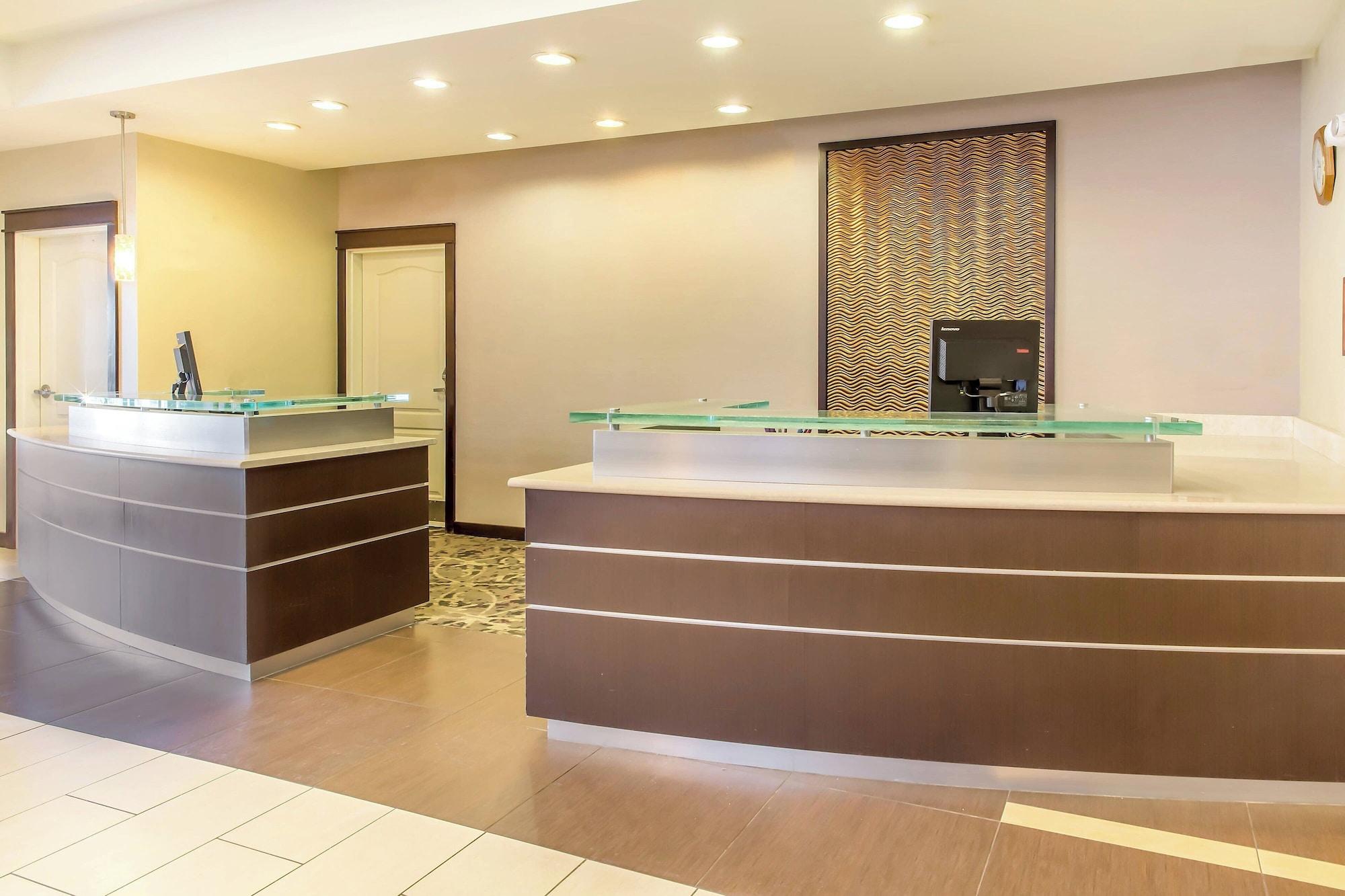 Vista Lobby Residence Inn Lexington Keeneland/Airport