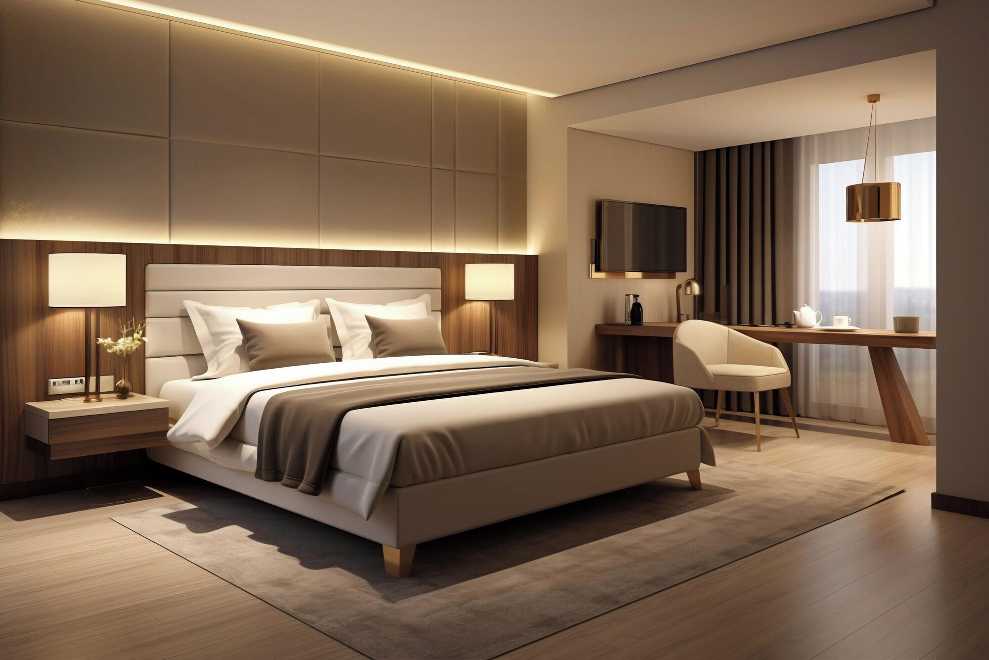 Varios Hotel Triton Grand