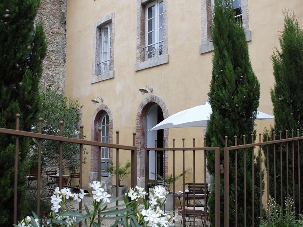 Vista Exterior La Maison Vieille