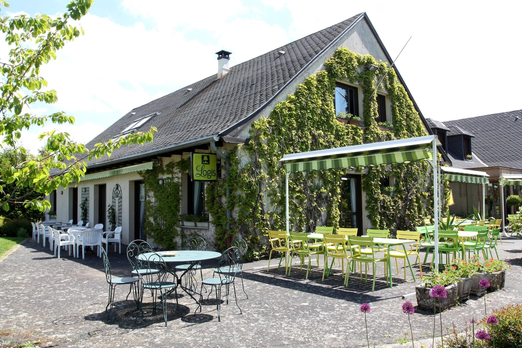 Comodidades del Alojamiento Auberge du Barrez