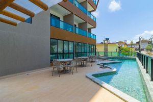 Alquiler Vacacional - Villa Del Mar #102 - Flat in Ipojuca by Carpediem