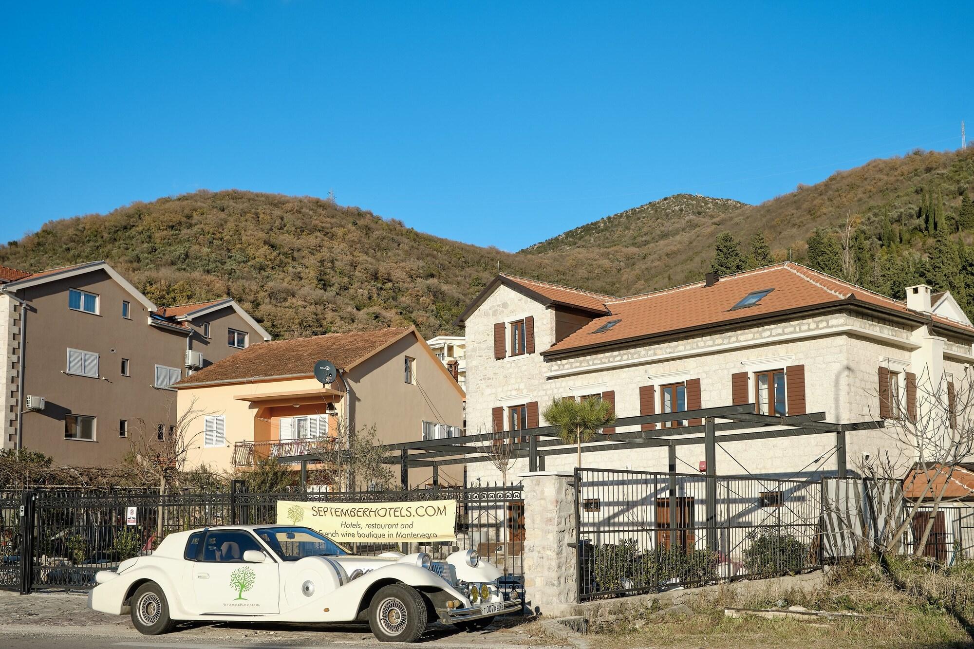 Vista Exterior Zebra