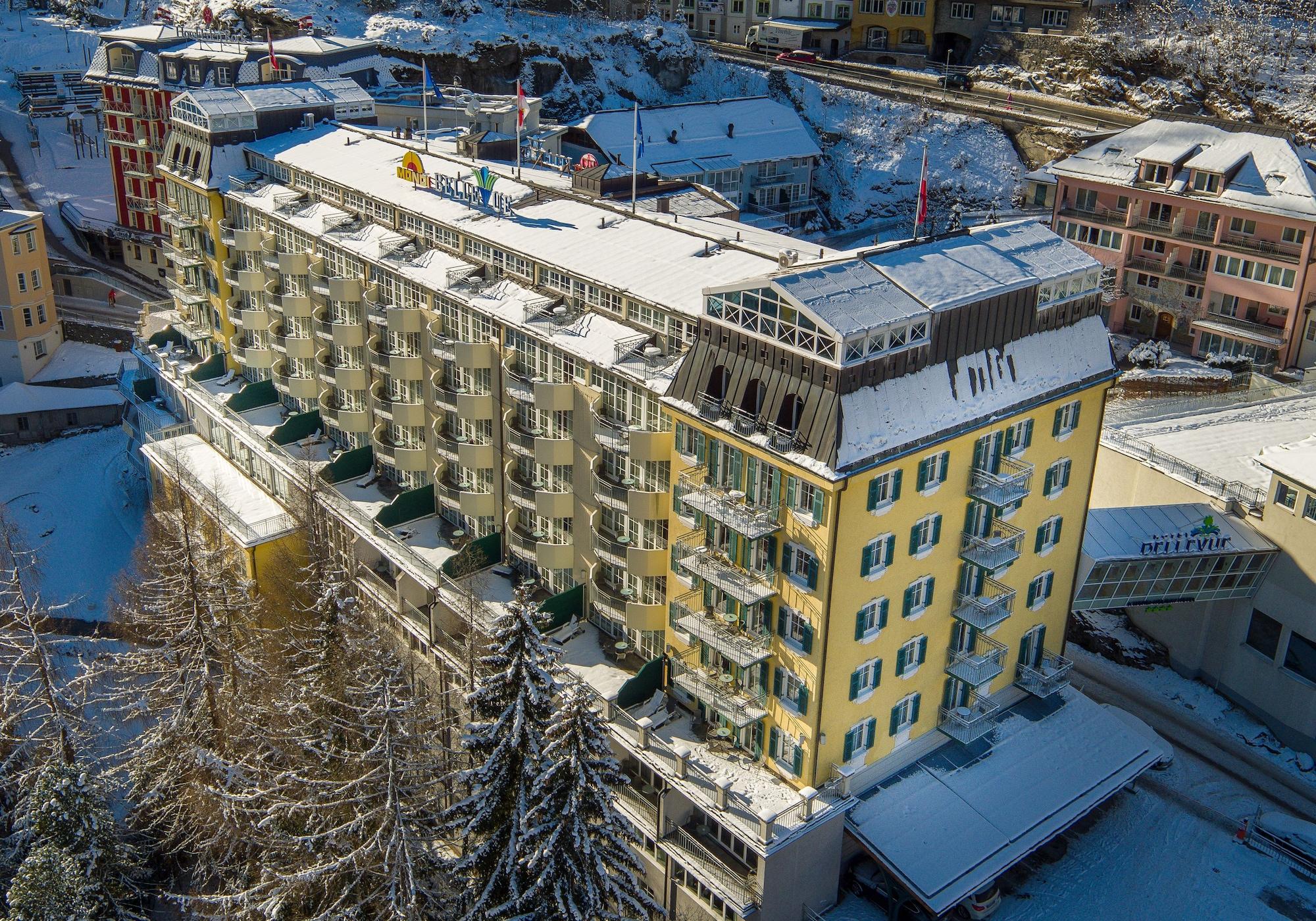 Vista Exterior MONDI Hotel Bellevue Gastein
