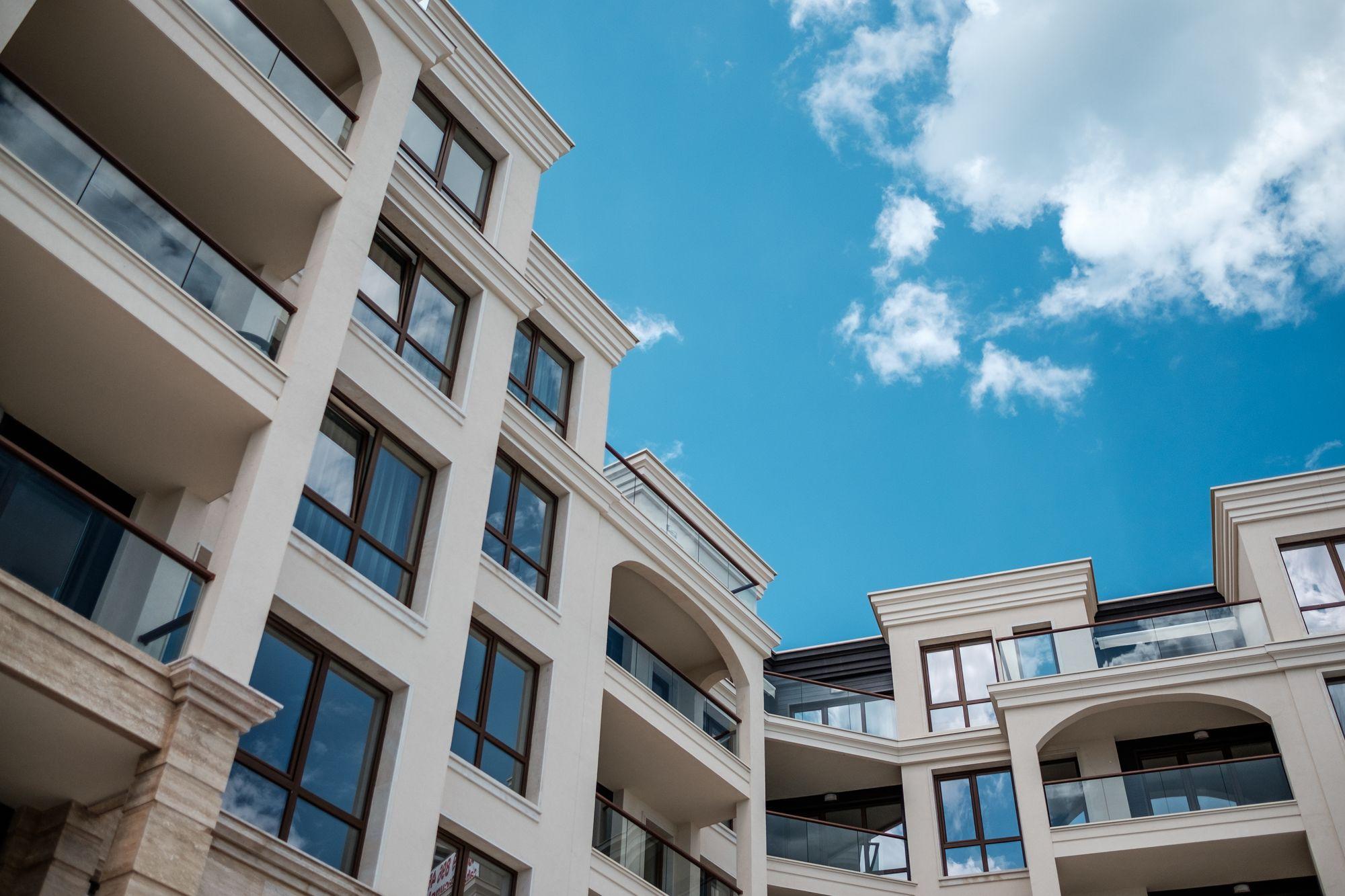 Vista Exterior Cabacum Plaza ApartHotel