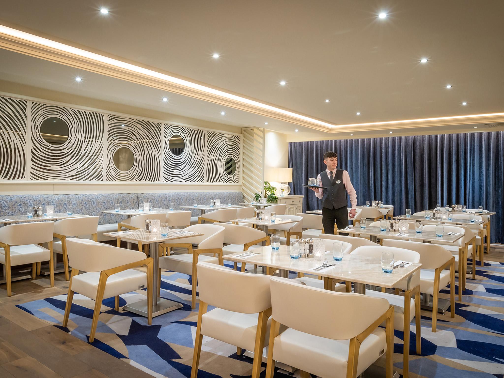 Restaurant The Connacht Hotel