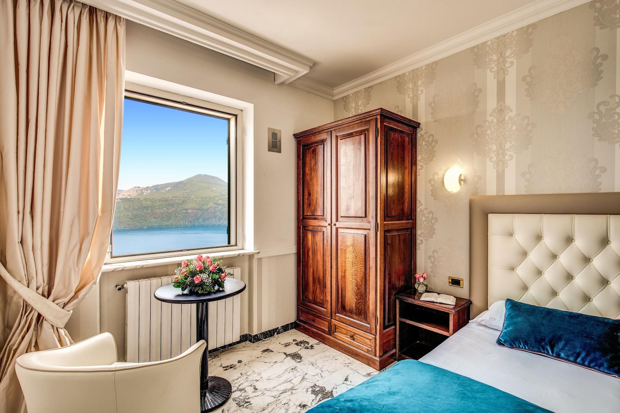 Habitación Hotel Castel Vecchio