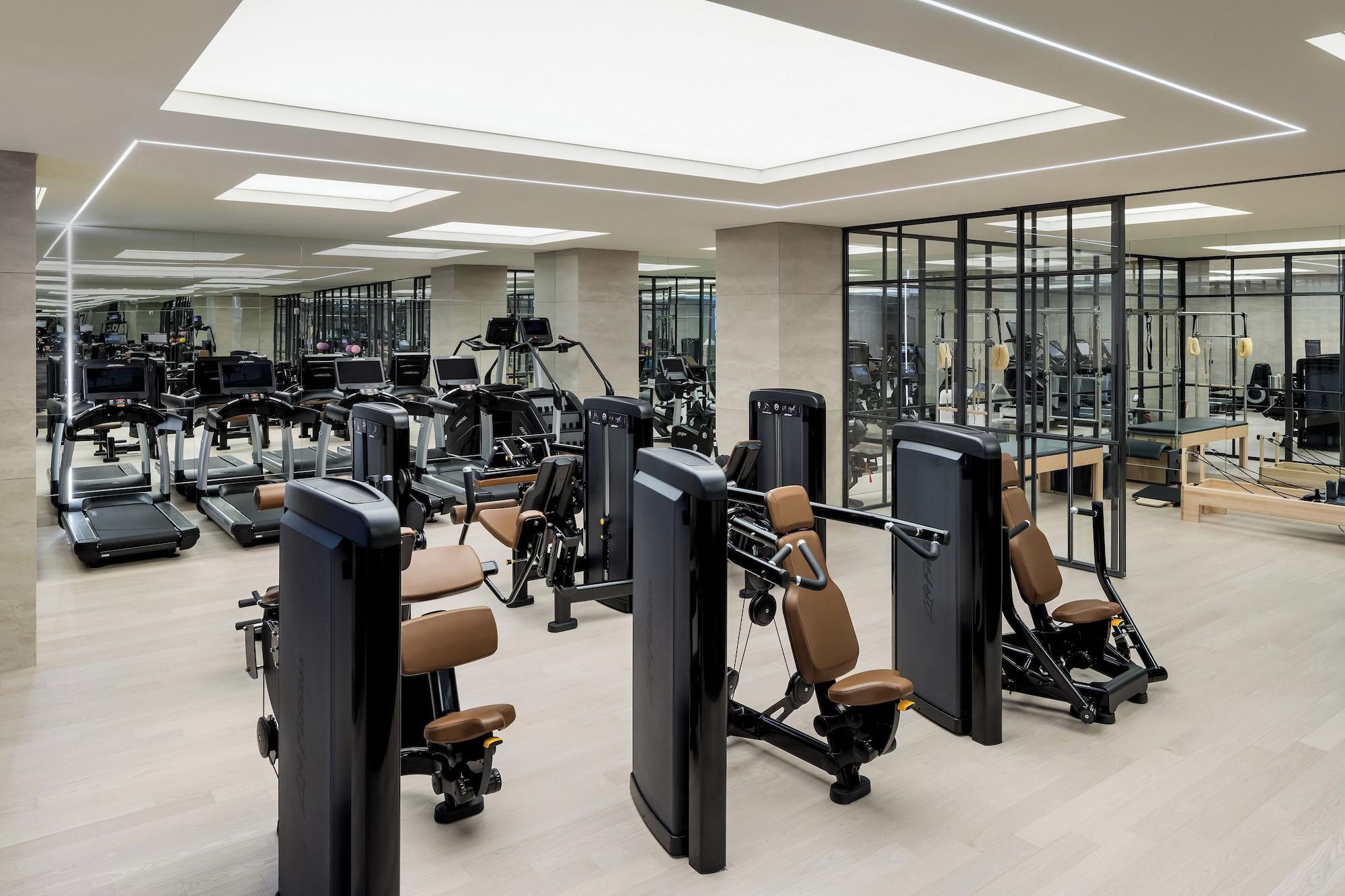 Gimnasio ANDAZ SEOUL GANGNAM, BY HYATT