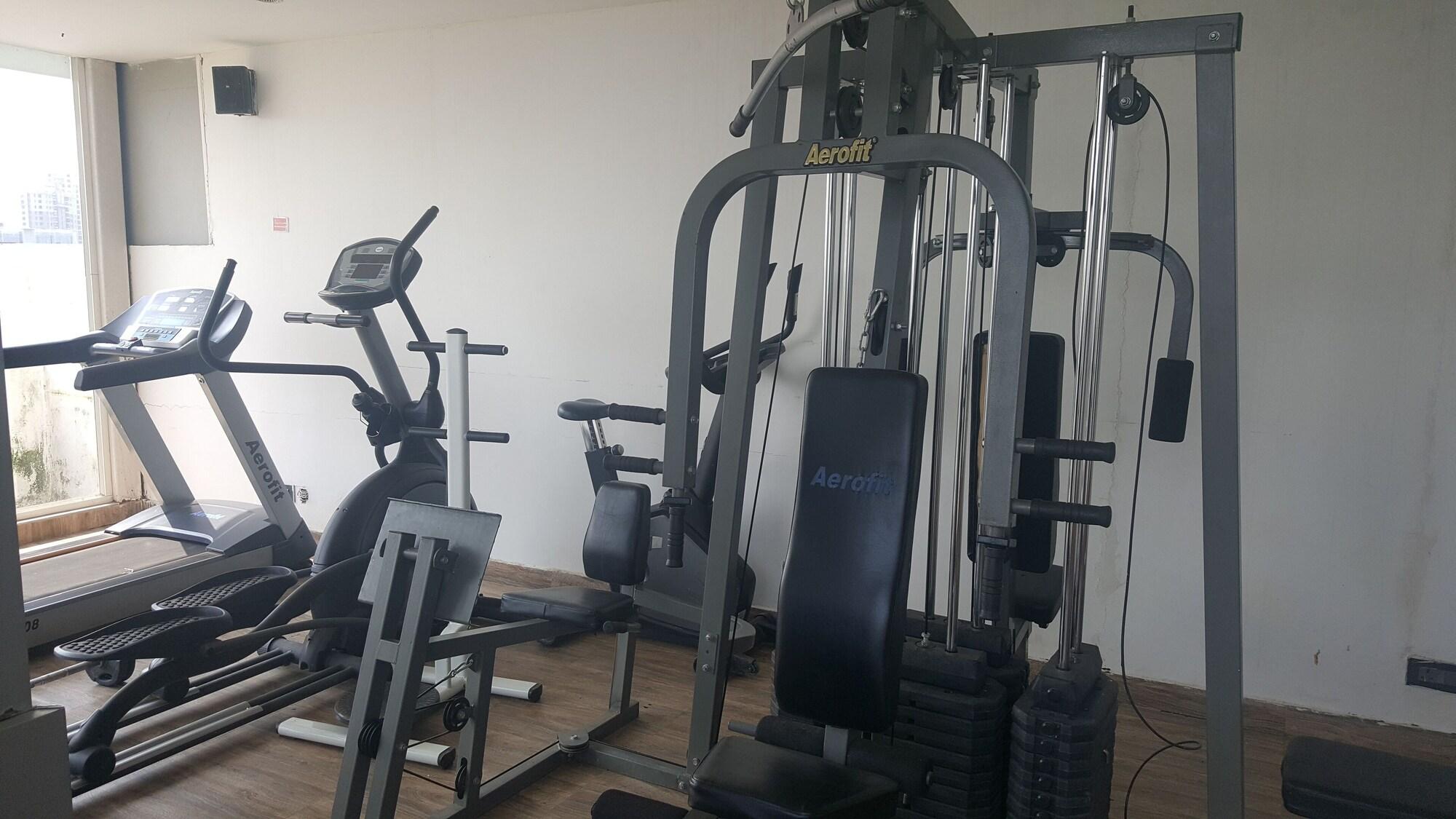 Gimnasio Hotel Pal Heights Mantra