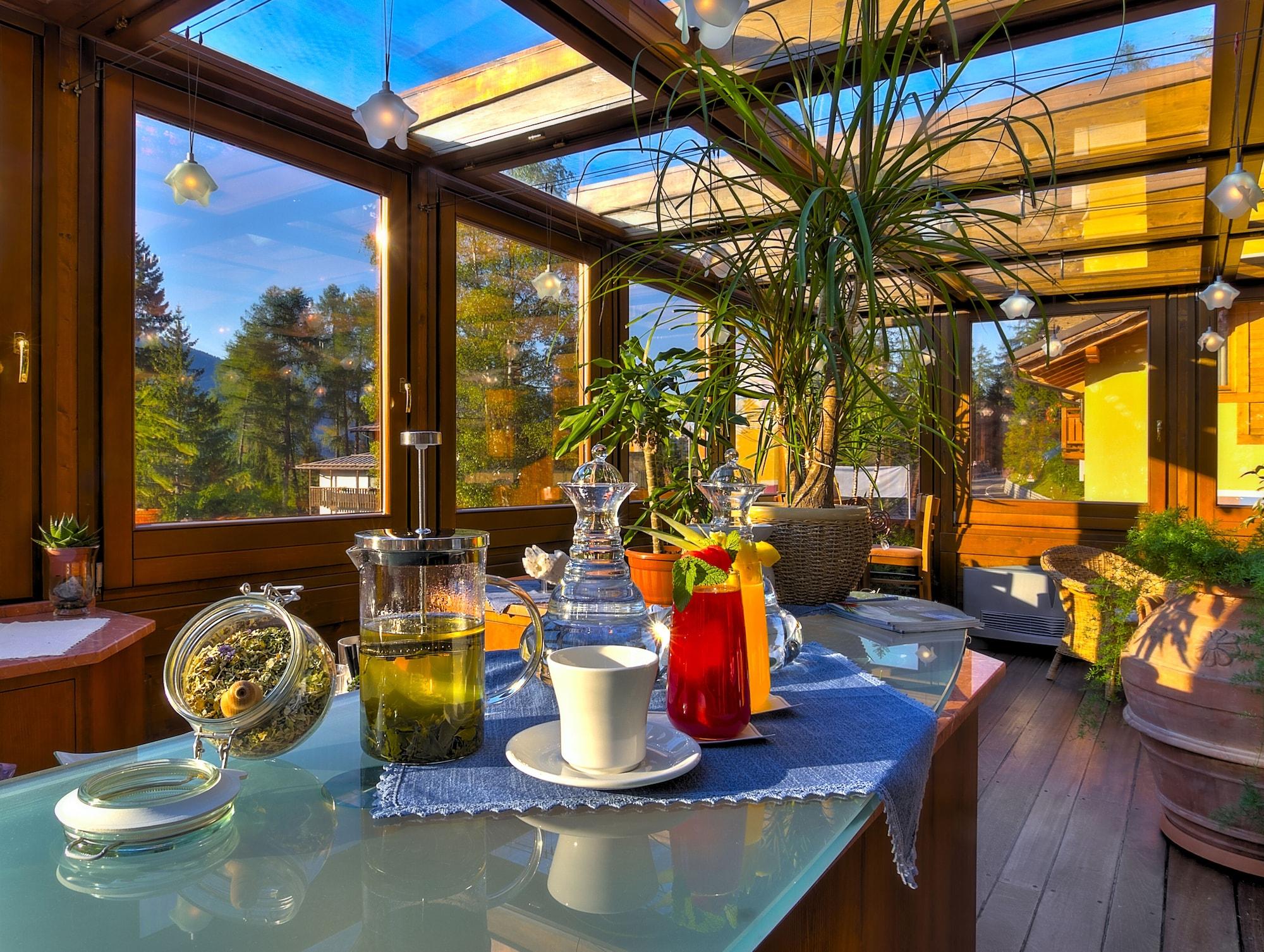 Sala de Reuniones Luna Wellness Hotel