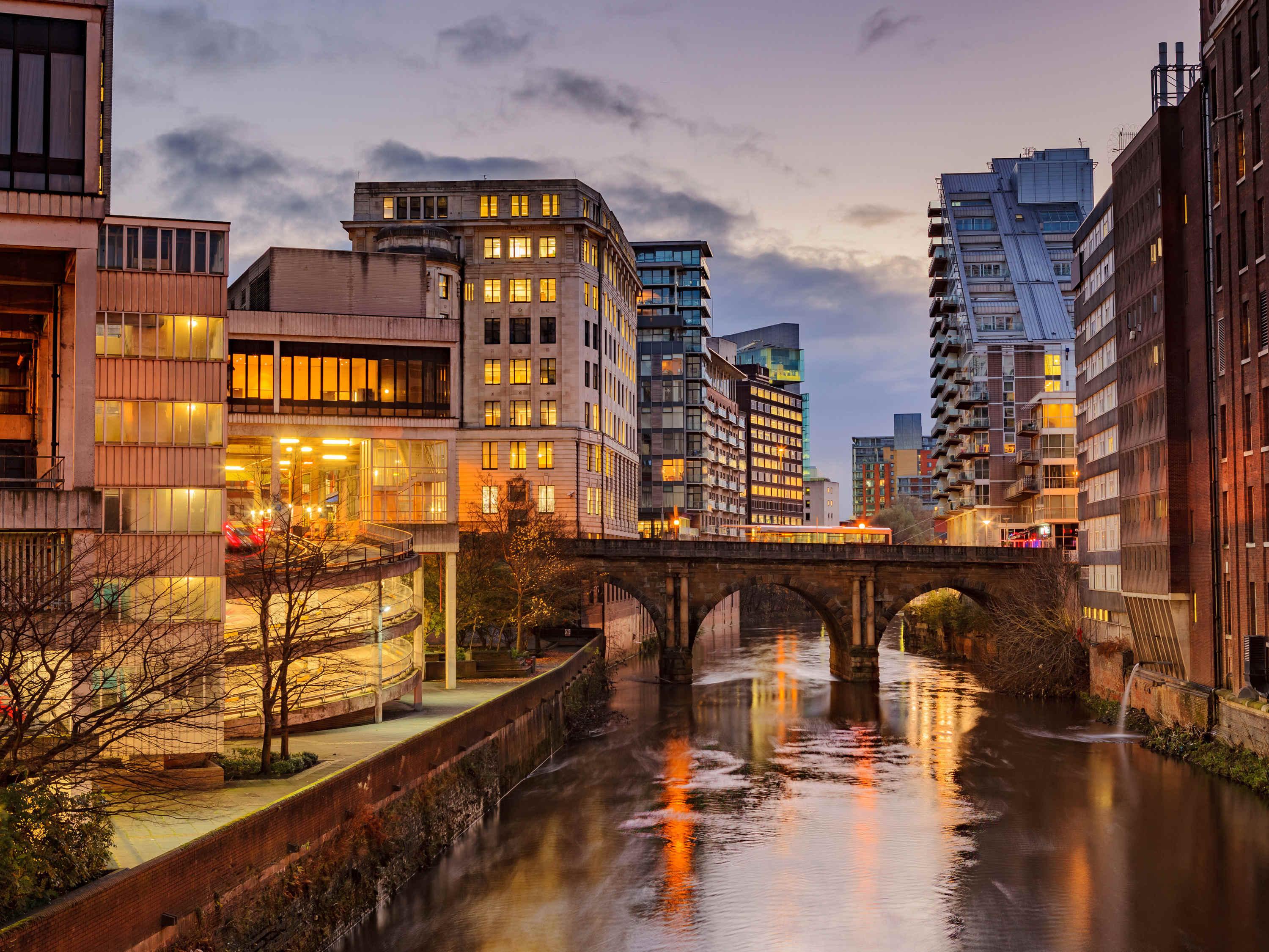 Instalaciones Recreativas ibis budget Manchester Centre Pollard Street