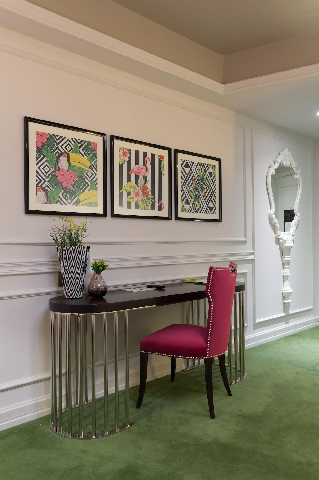 Habitación DoubleTree by Hilton Hotel Izmir Airport