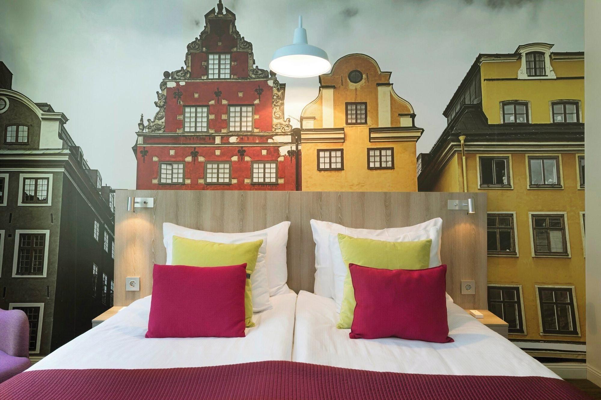 Varios ProfilHotels Central