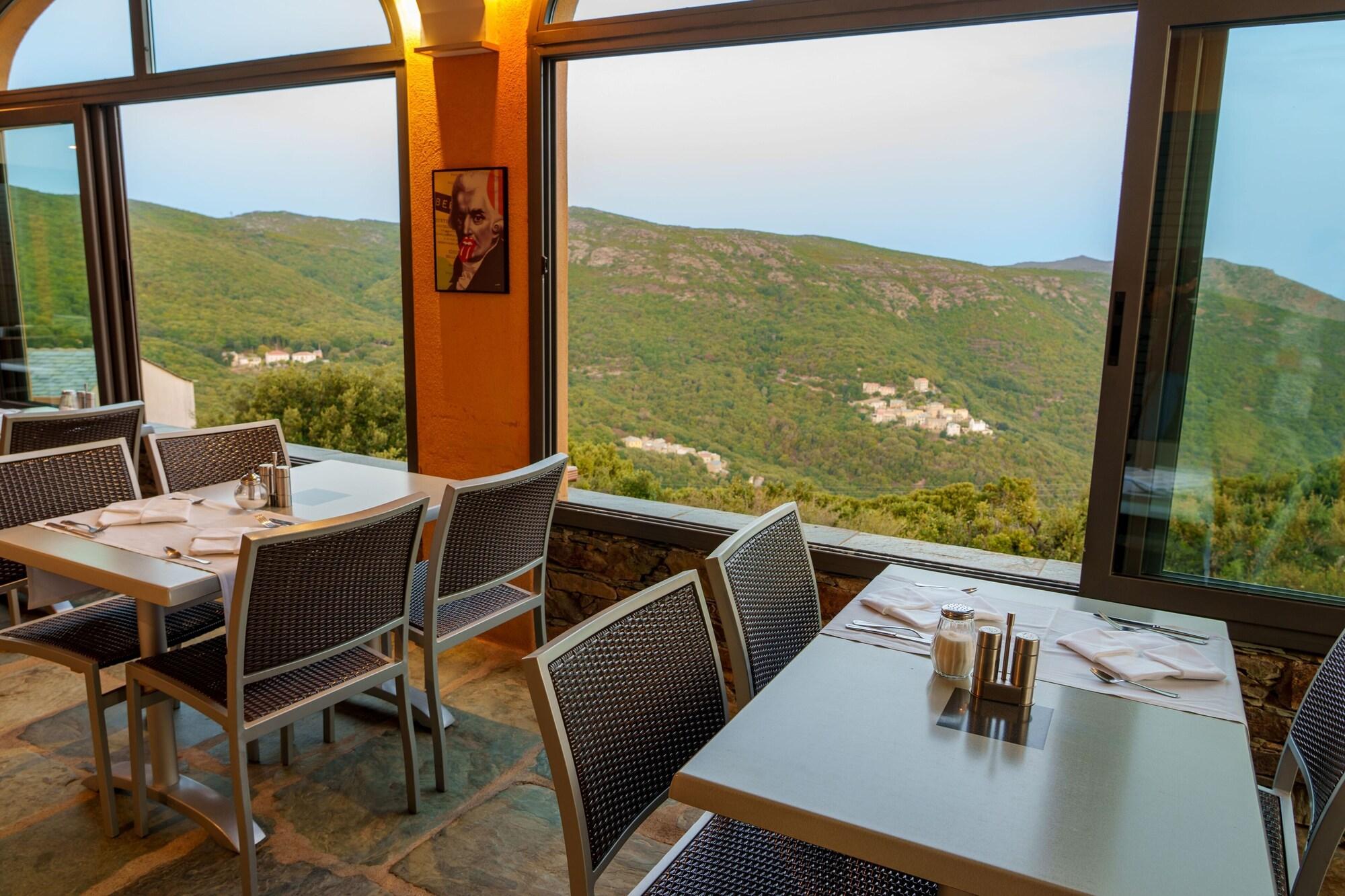 Restaurant Hôtel Le Saint Jean