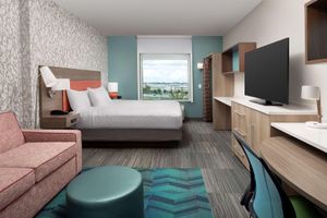 Alojamiento - Home2 Suites by Hilton Miami Airport South Blue Lagoon