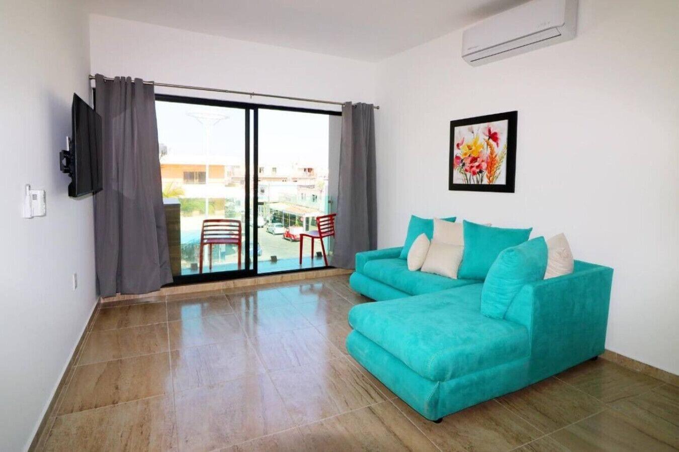 Comodidades del Alojamiento Reginas Apartments