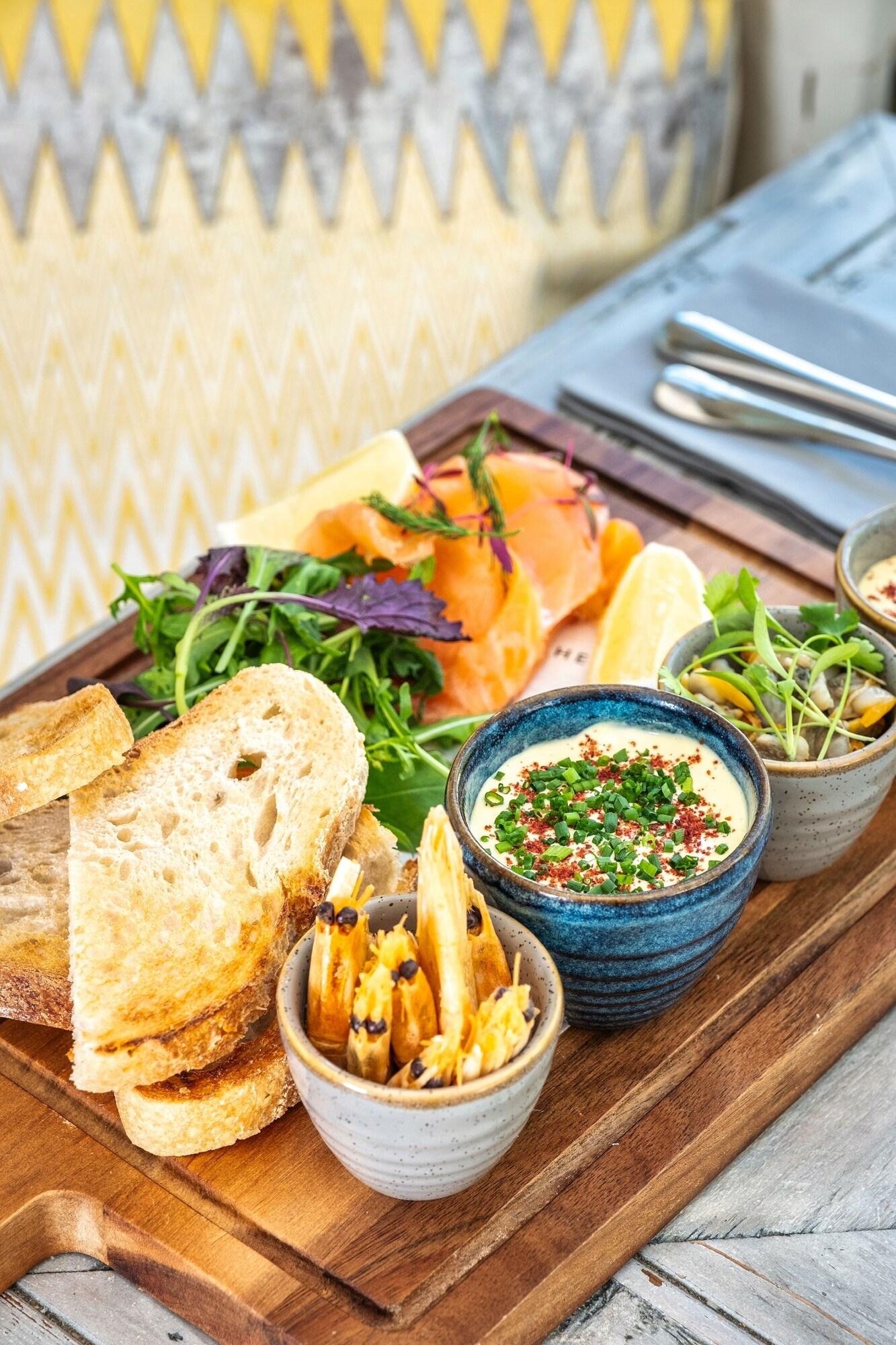 Restaurant Wiveton Bell