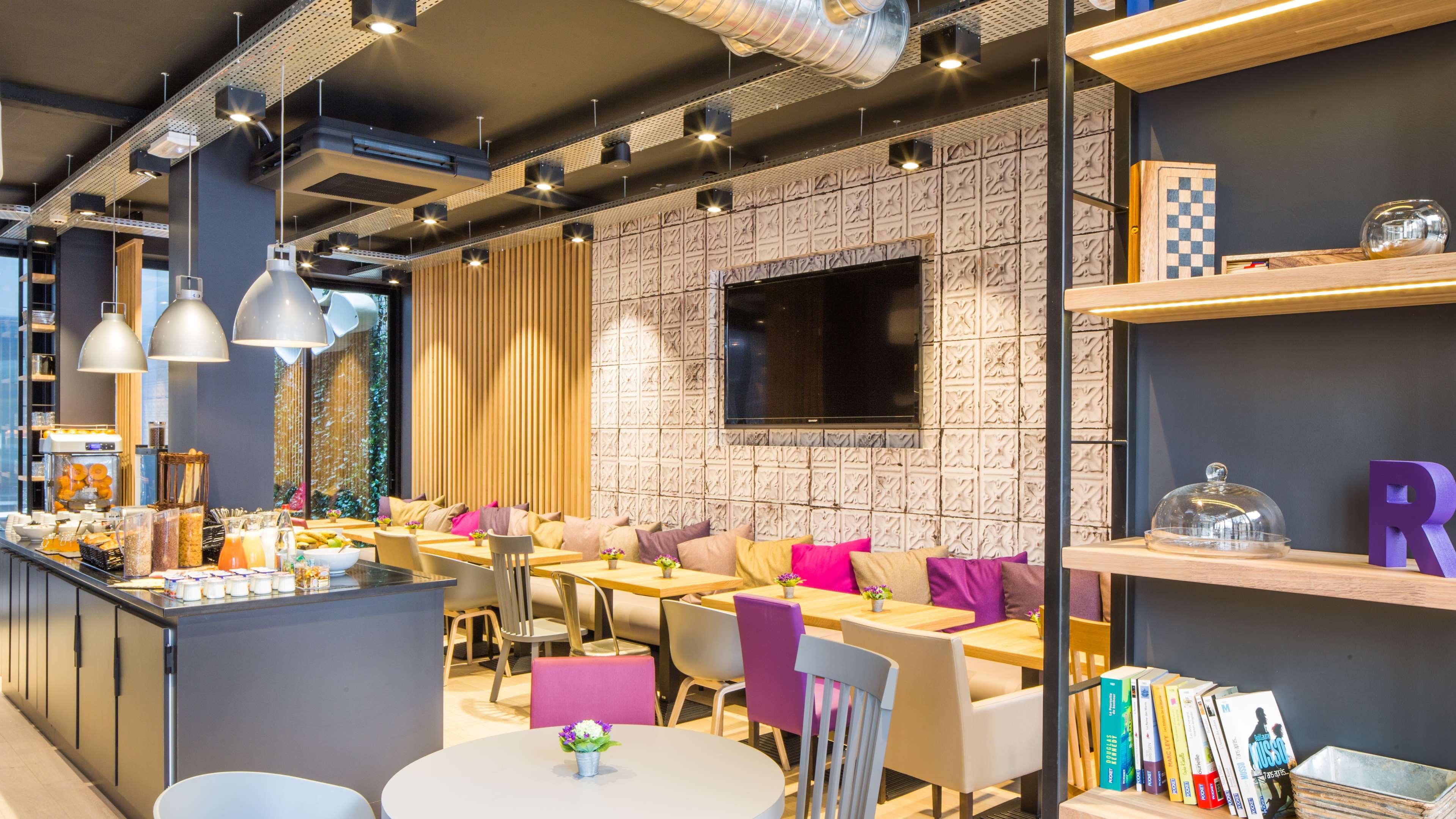 Restaurant Campanile Rennes Centre - Gare