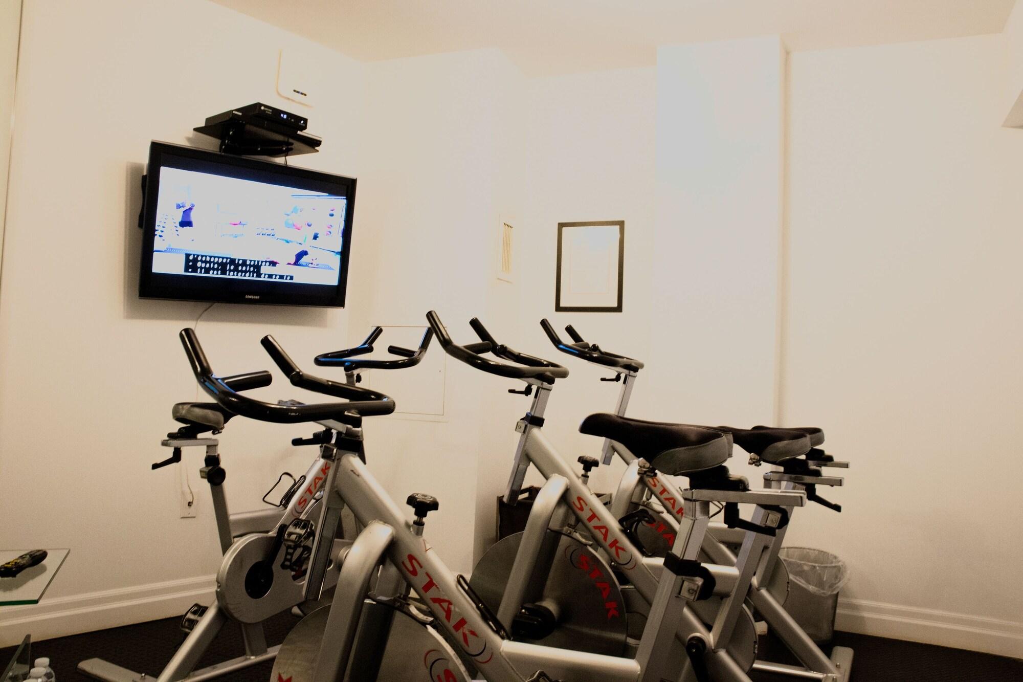 Gimnasio Hotel Chez Swann