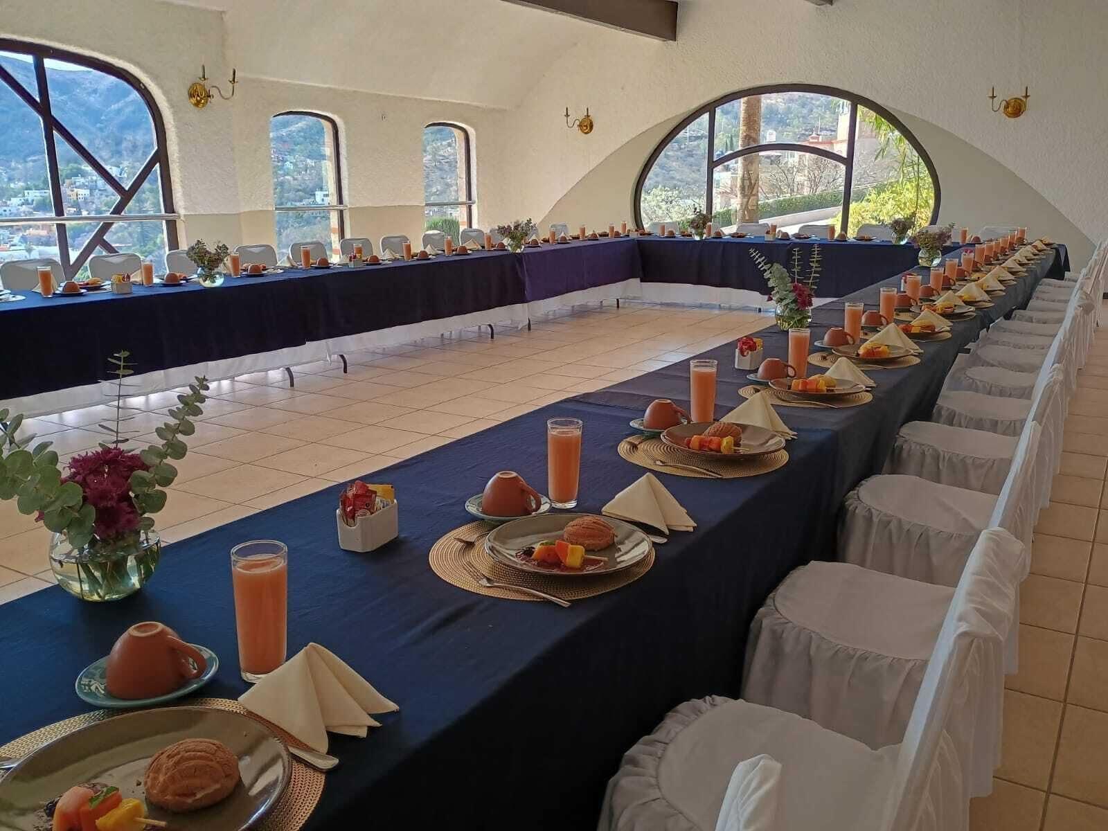 Sala de Reuniones Hotel Paseo de la Presa