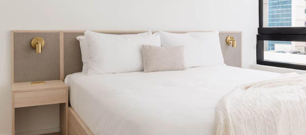 Habitación King Deluxe Studio