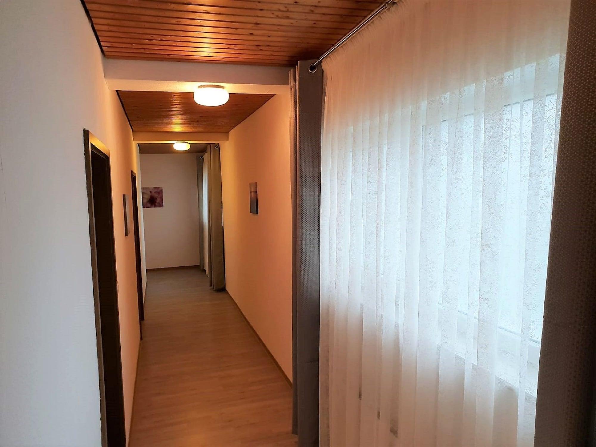 Vista Lobby Pension Niederdreisbacher Hof
