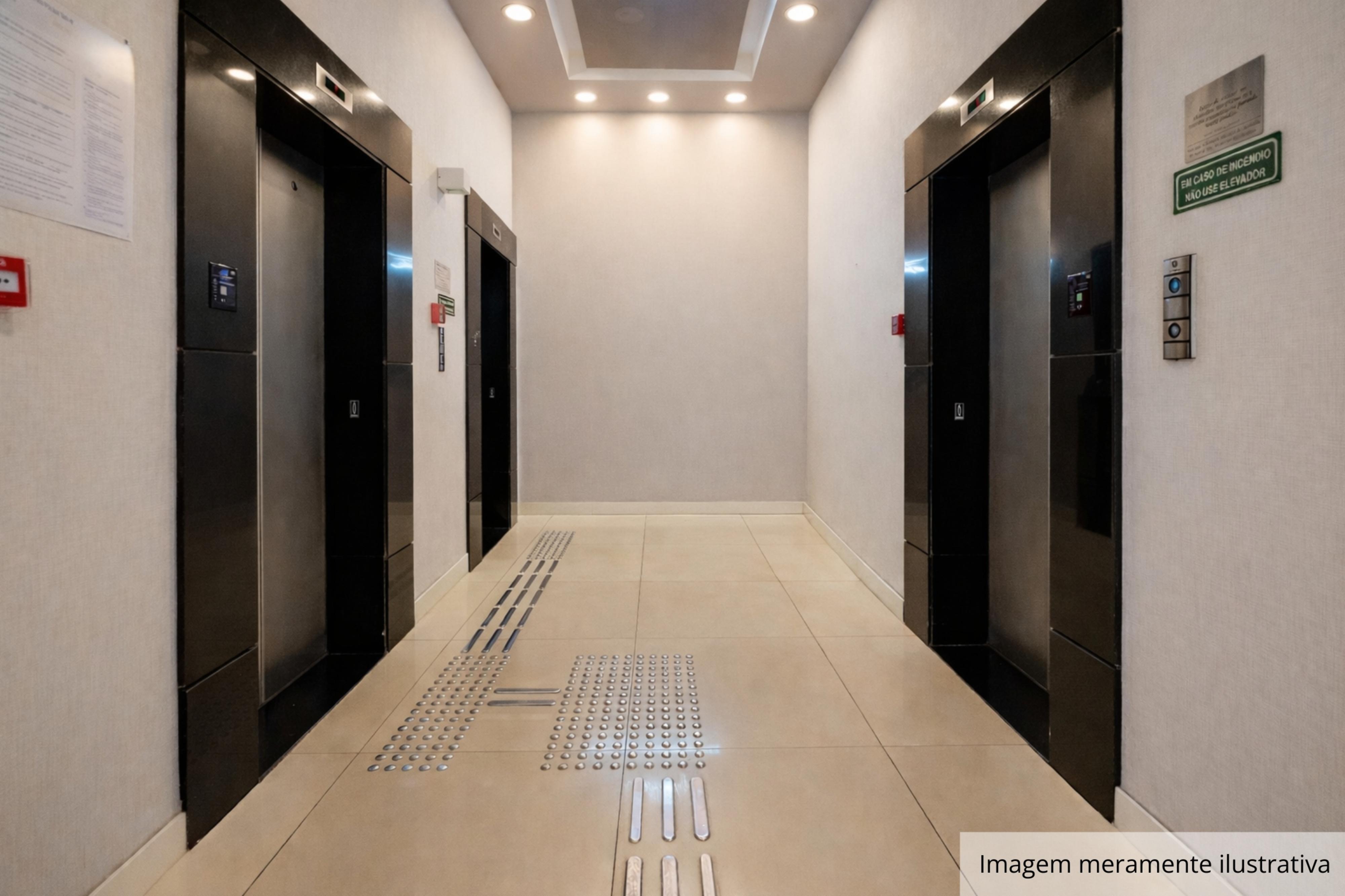 Vista Lobby Hotel Intercity Campinas