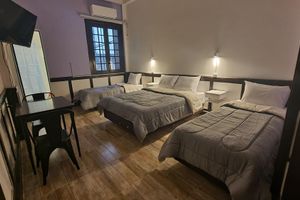 Alojamiento - Nuevo Hotel Aramaya