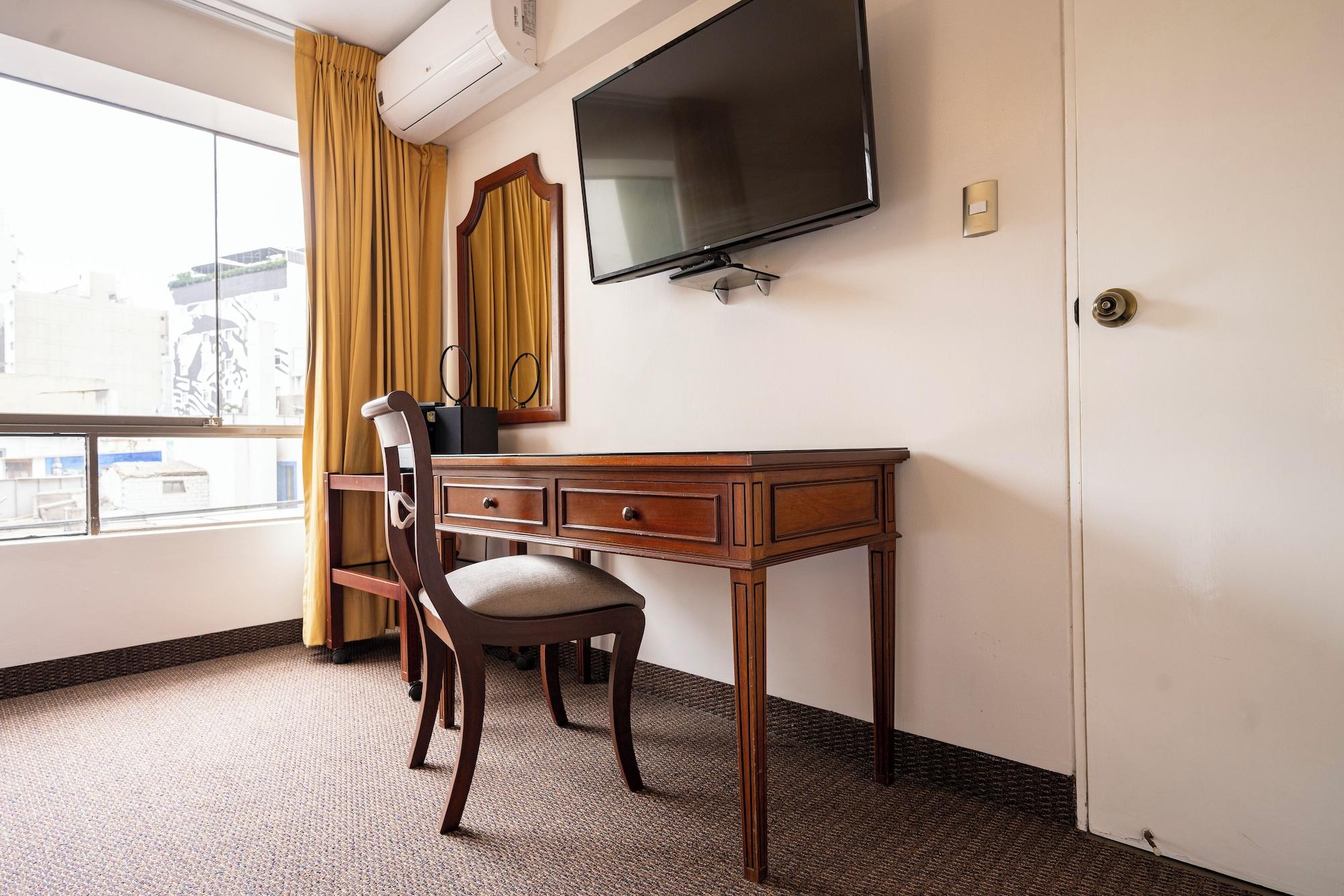 Habitación Apart Hotel San Martin