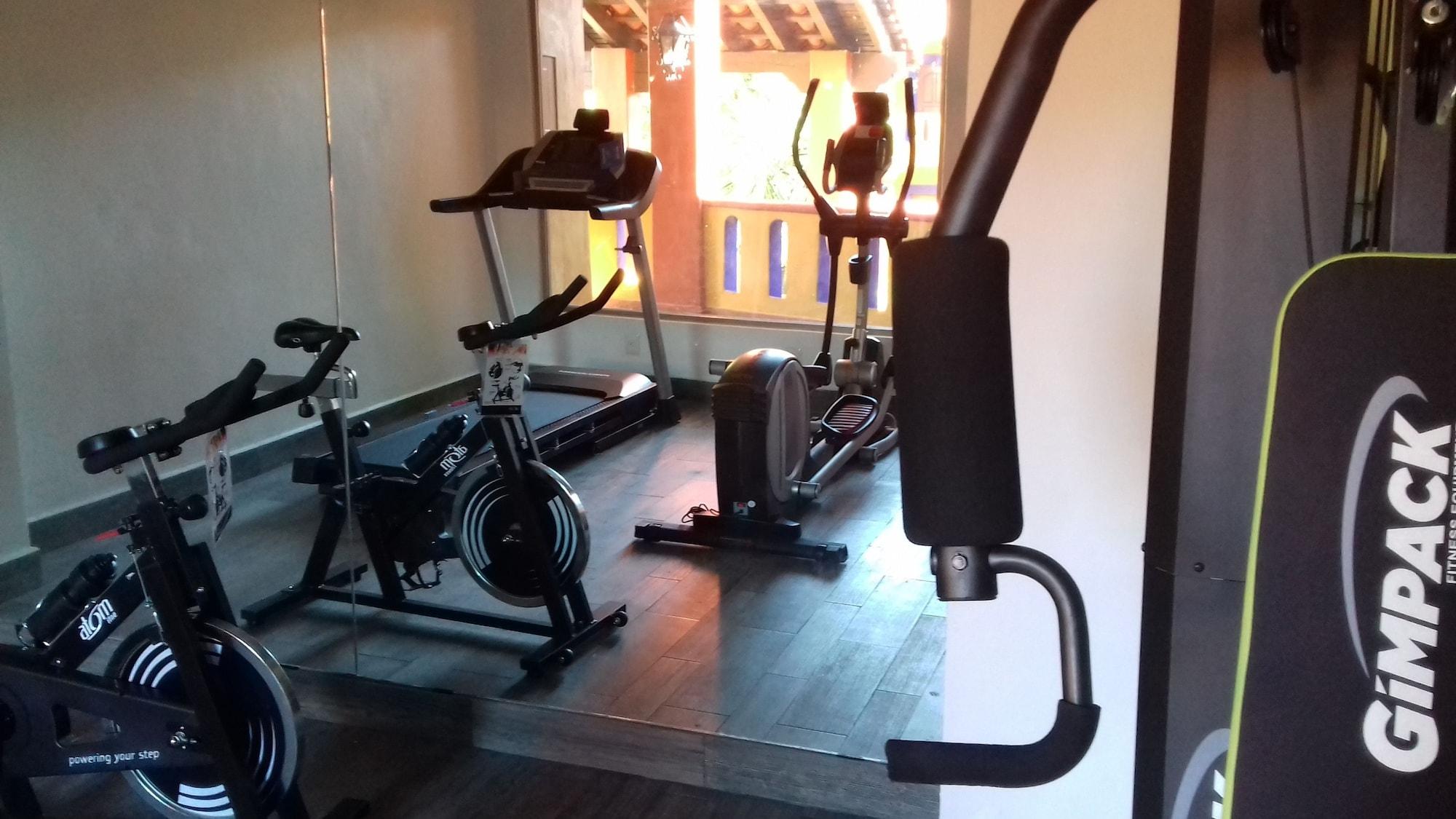 Gimnasio Hotel Hacienda Don Cenobio