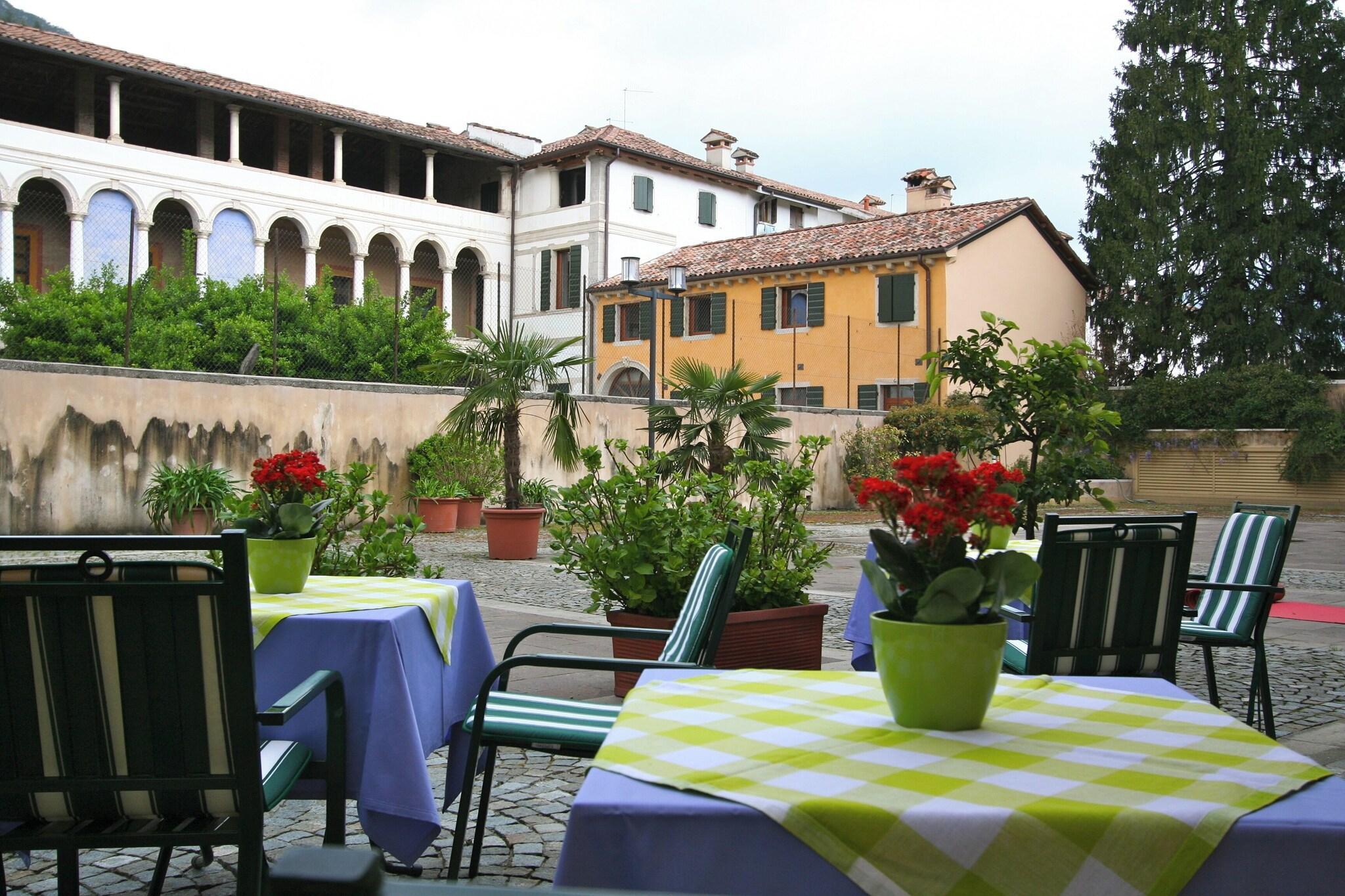 Vista Exterior Hotel Dei Chiostri