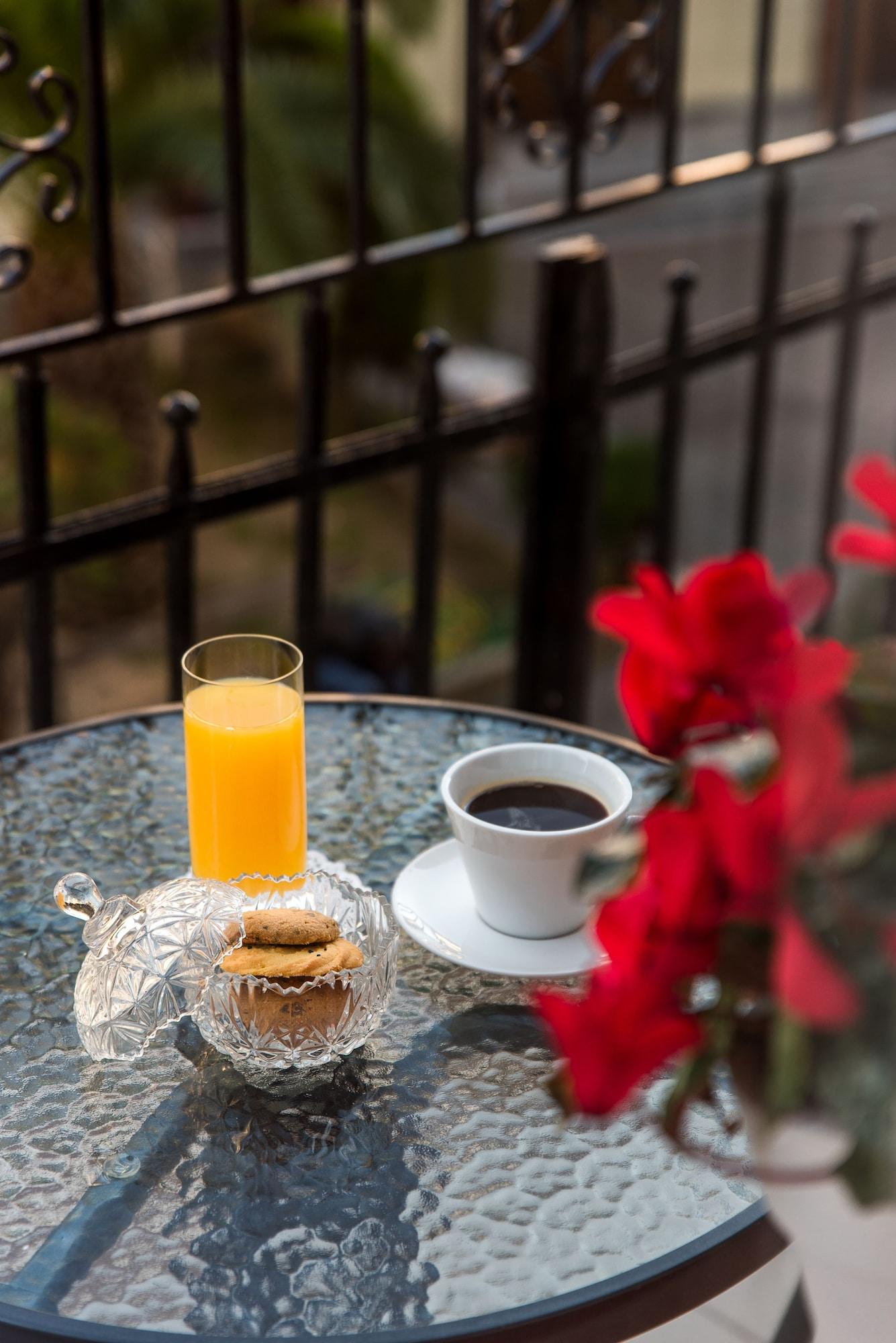 Equipamiento de Habitación Old Town Inn