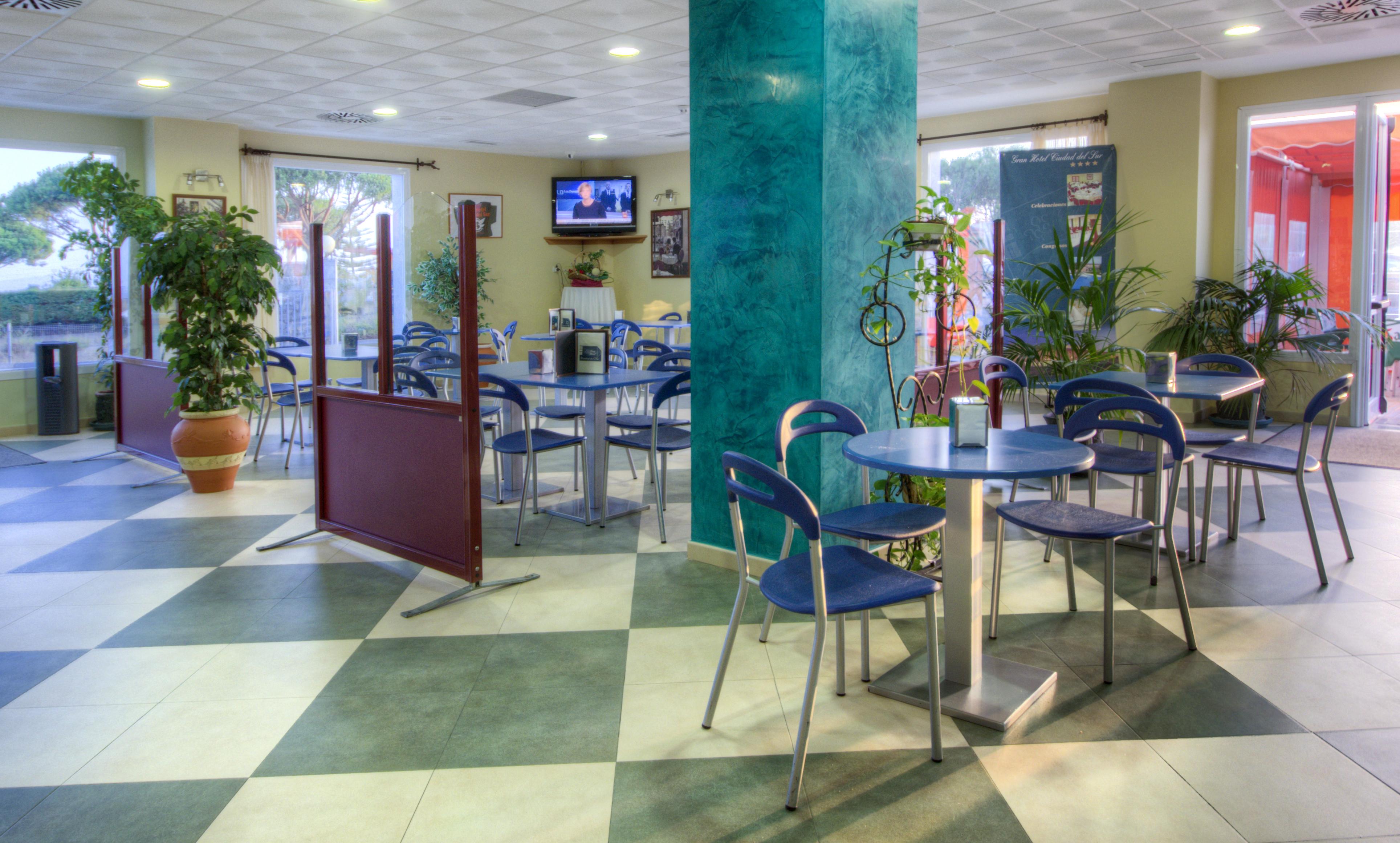 Bar/Salón Gran Hotel Ciudad del Sur