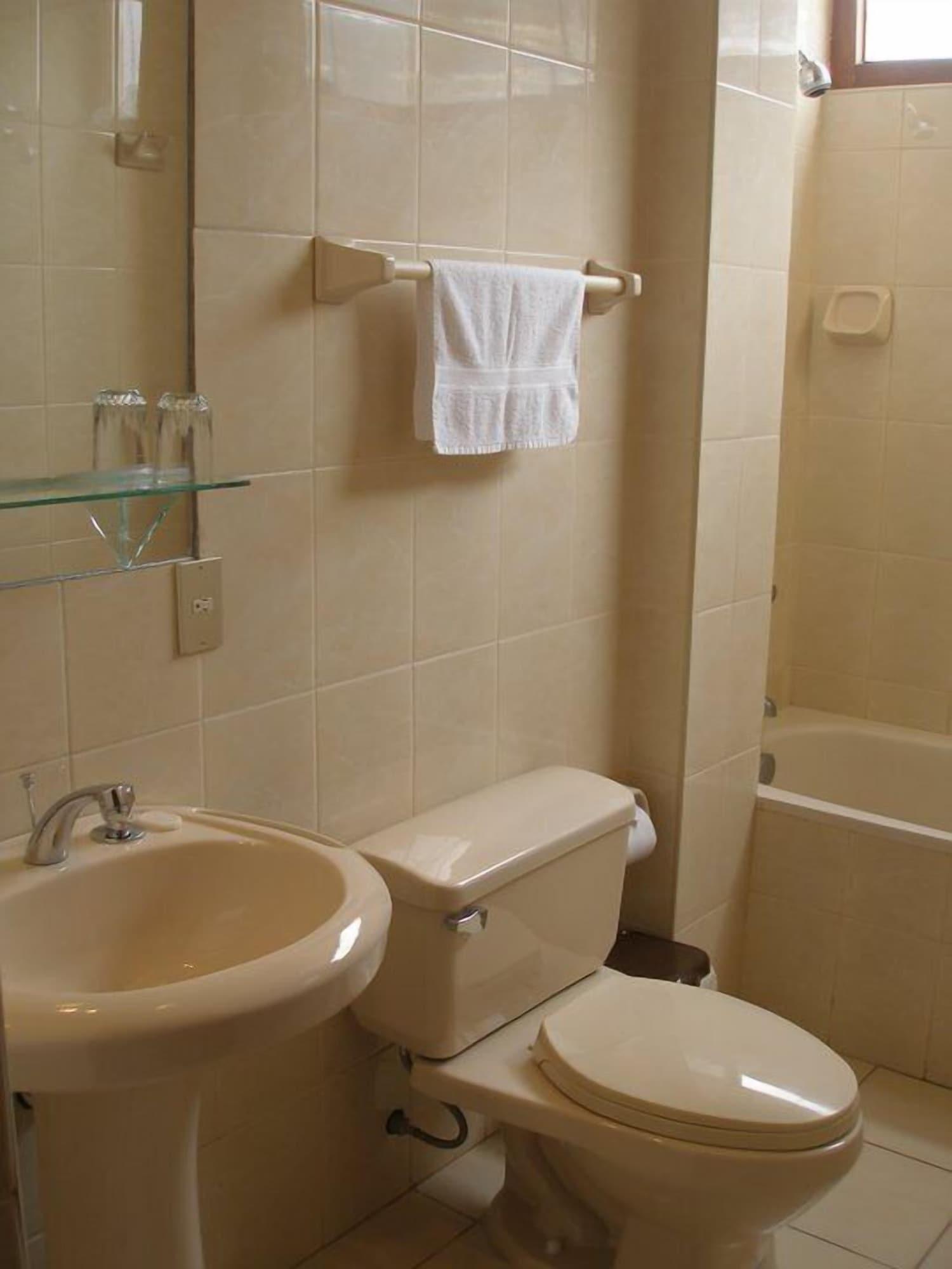 Equipamiento de Habitación Killa Qente Cusco Hostal