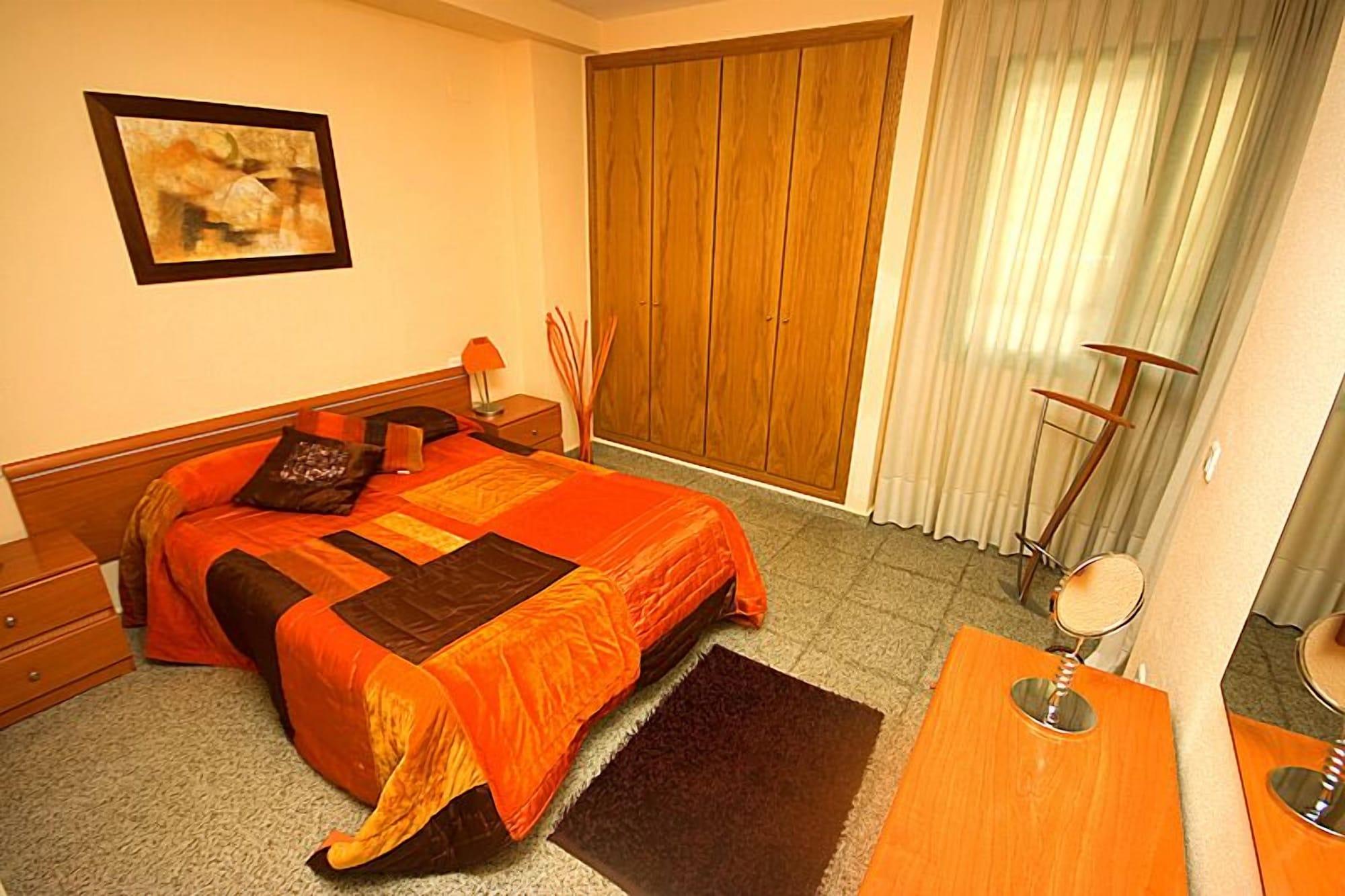 Habitación Patacona Green Holiday