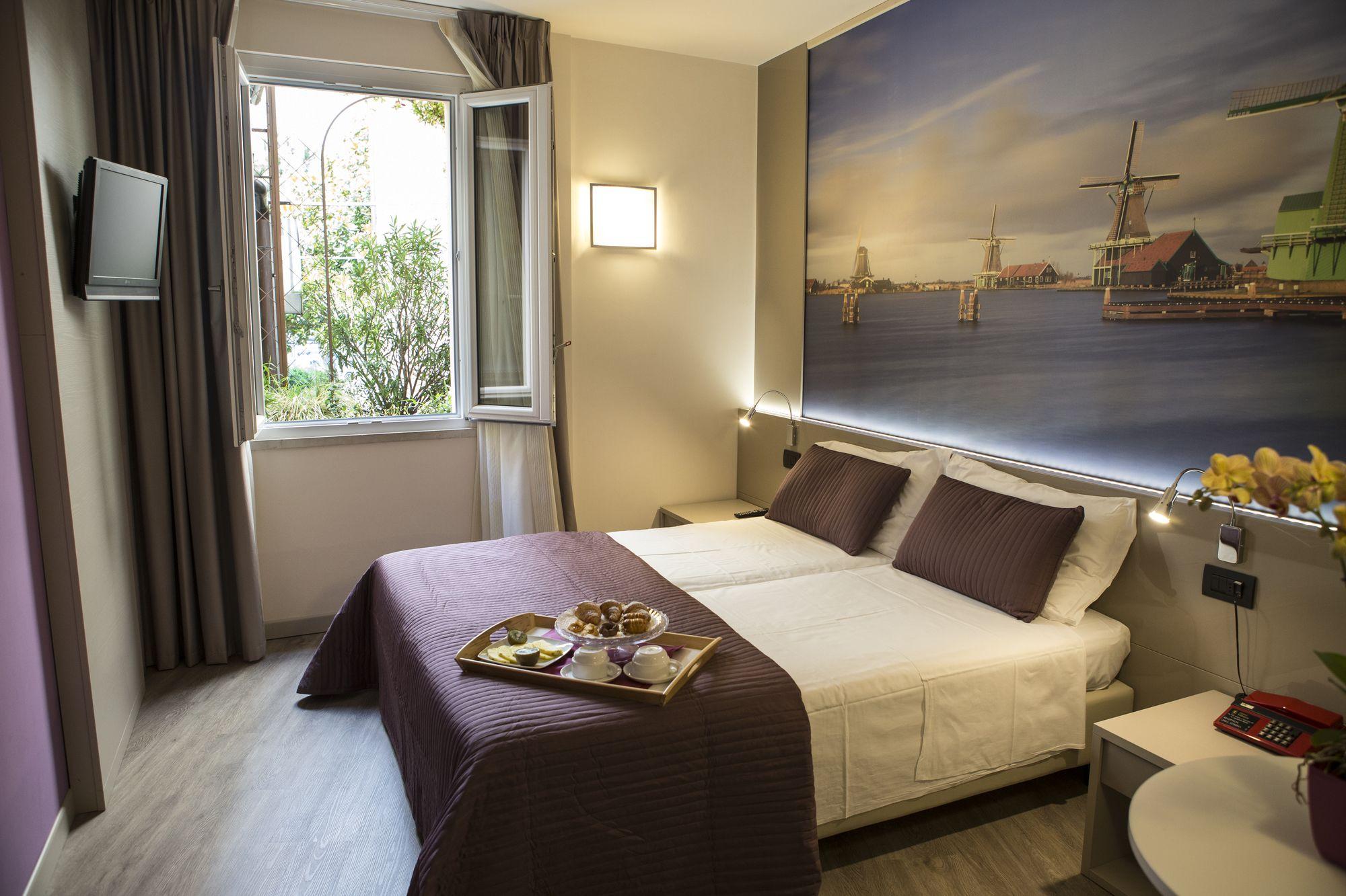 Habitación Hotel Vittorio
