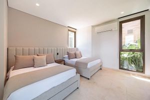 Alquiler Vacacional - LUXURY VILLA IN CALABLANCA BARU Cartagena in Condominium with Private Beach