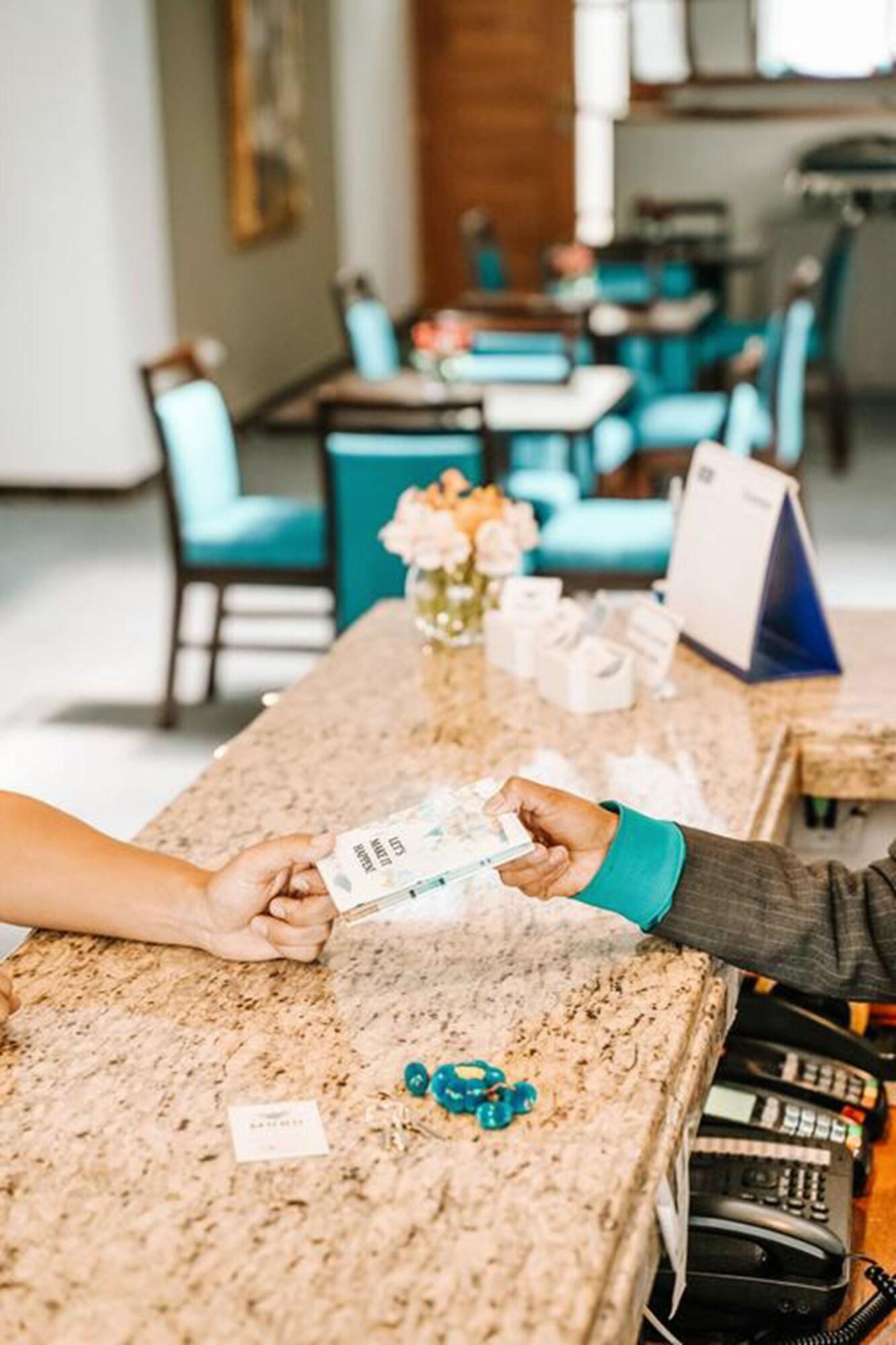 Restaurant Muru Homely Hotel