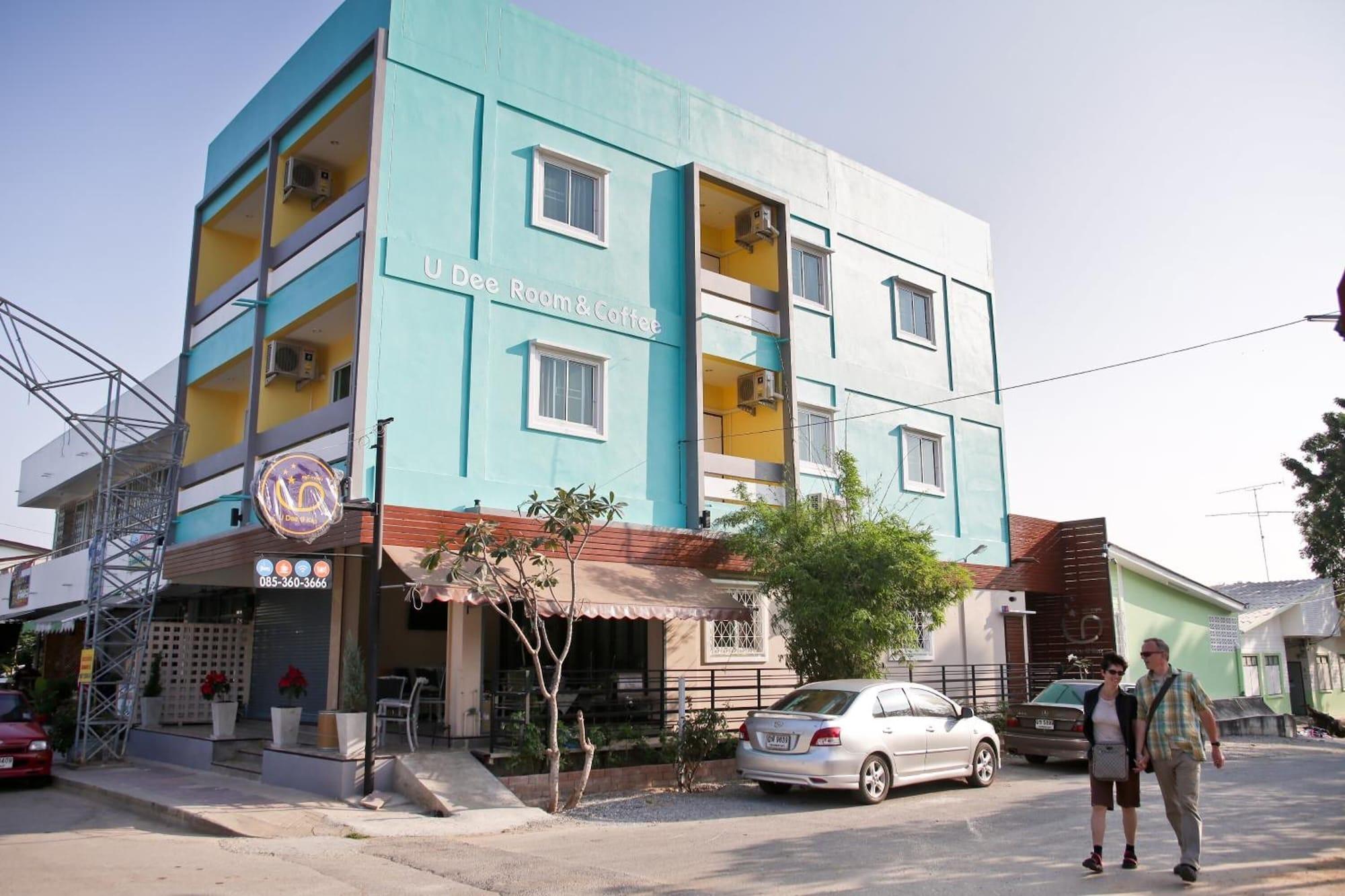 Vista Exterior U Dee Room & Coffee