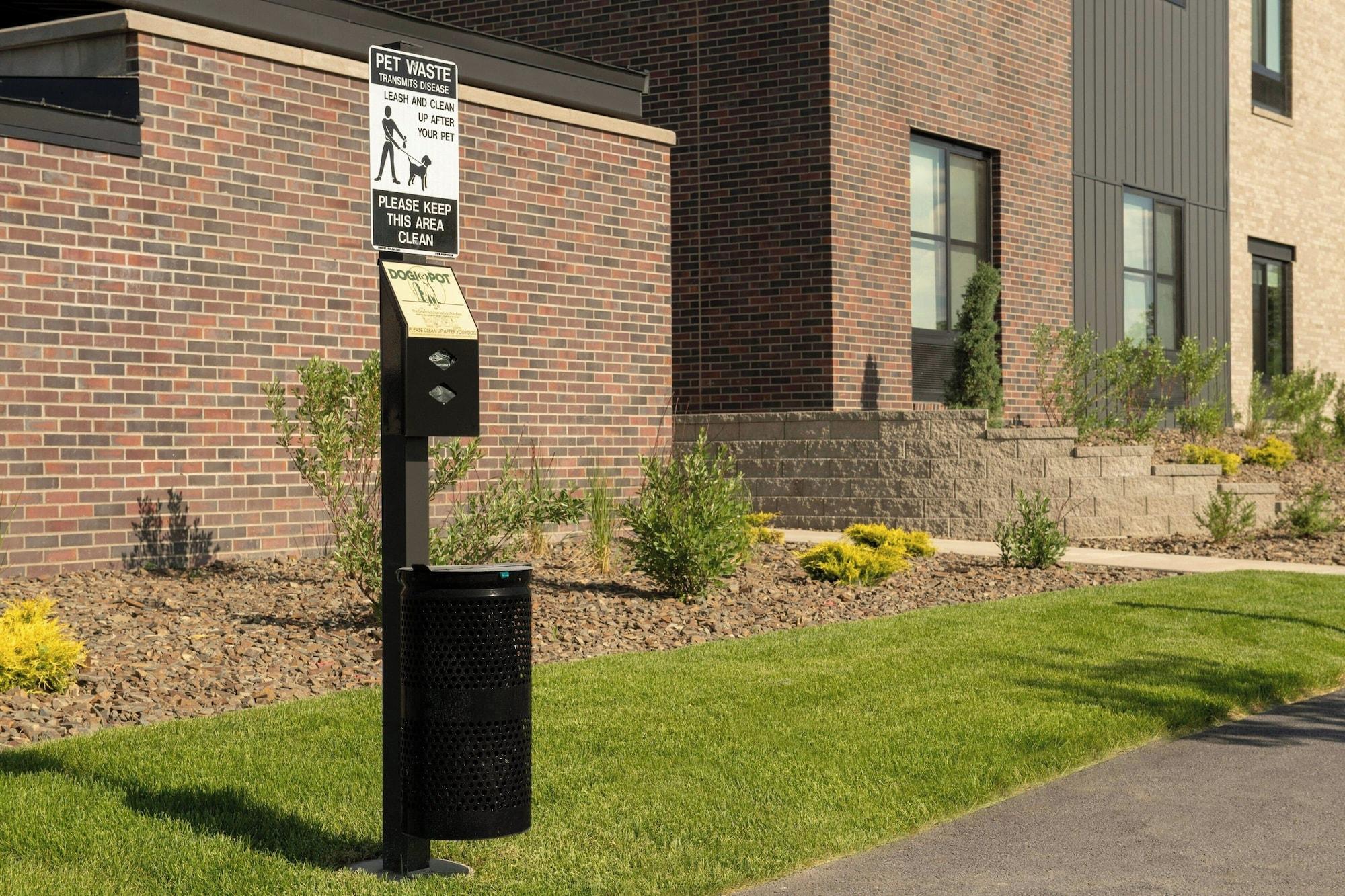 Vista Exterior TownePlace Suites by Marriott Bozeman