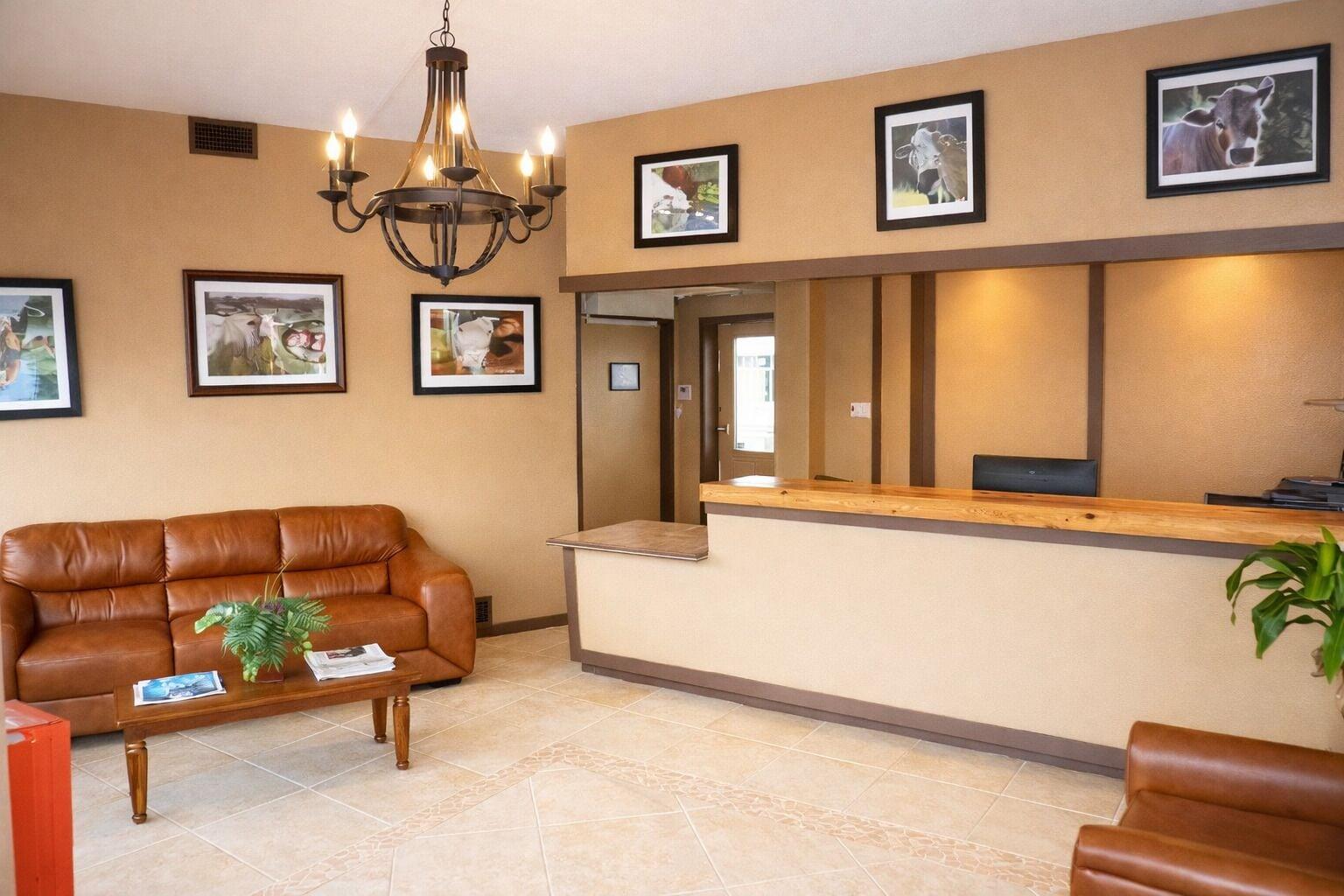 Varios Alvin Extended Stay