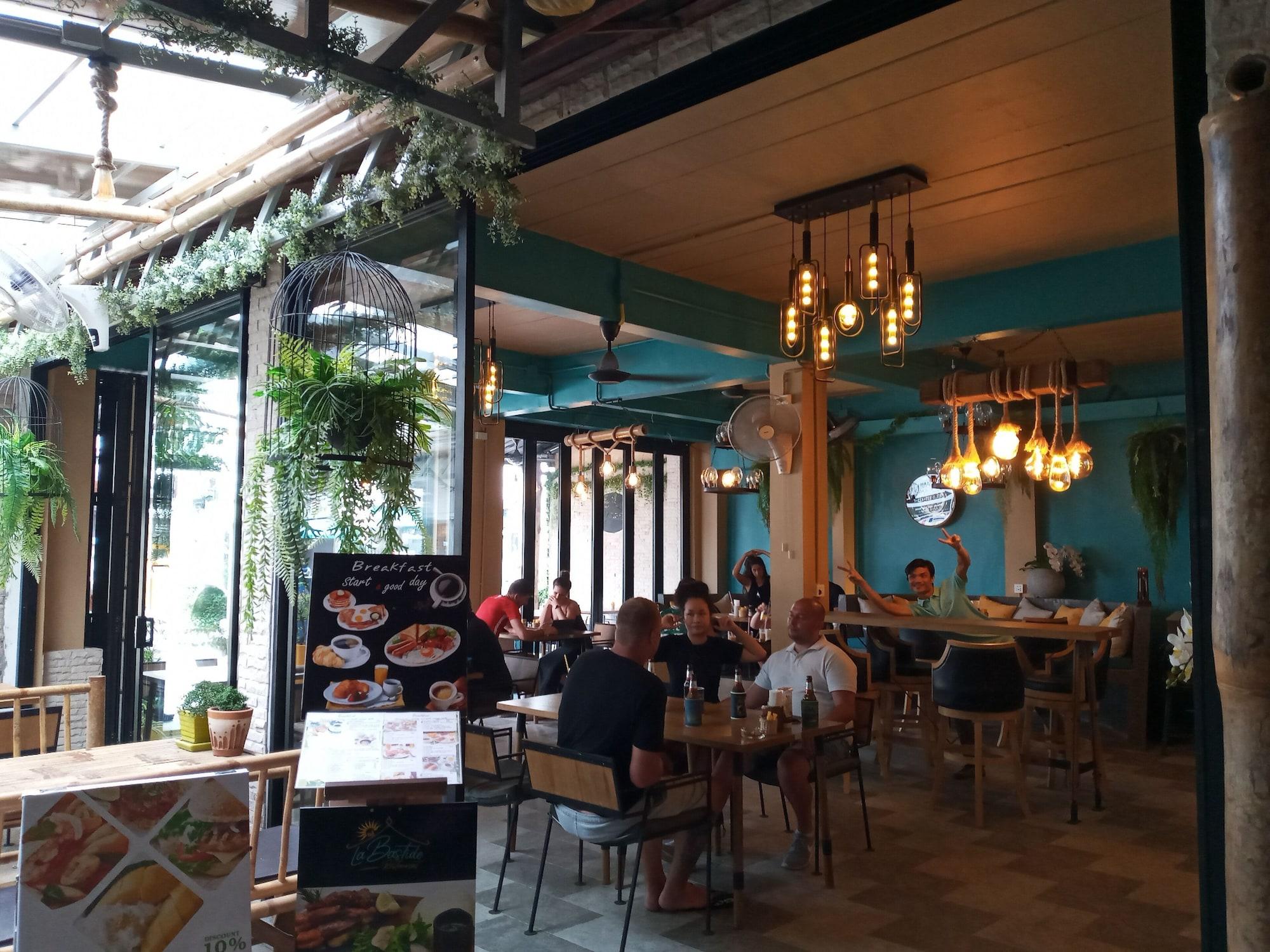 Restaurant Samui Green Hotel