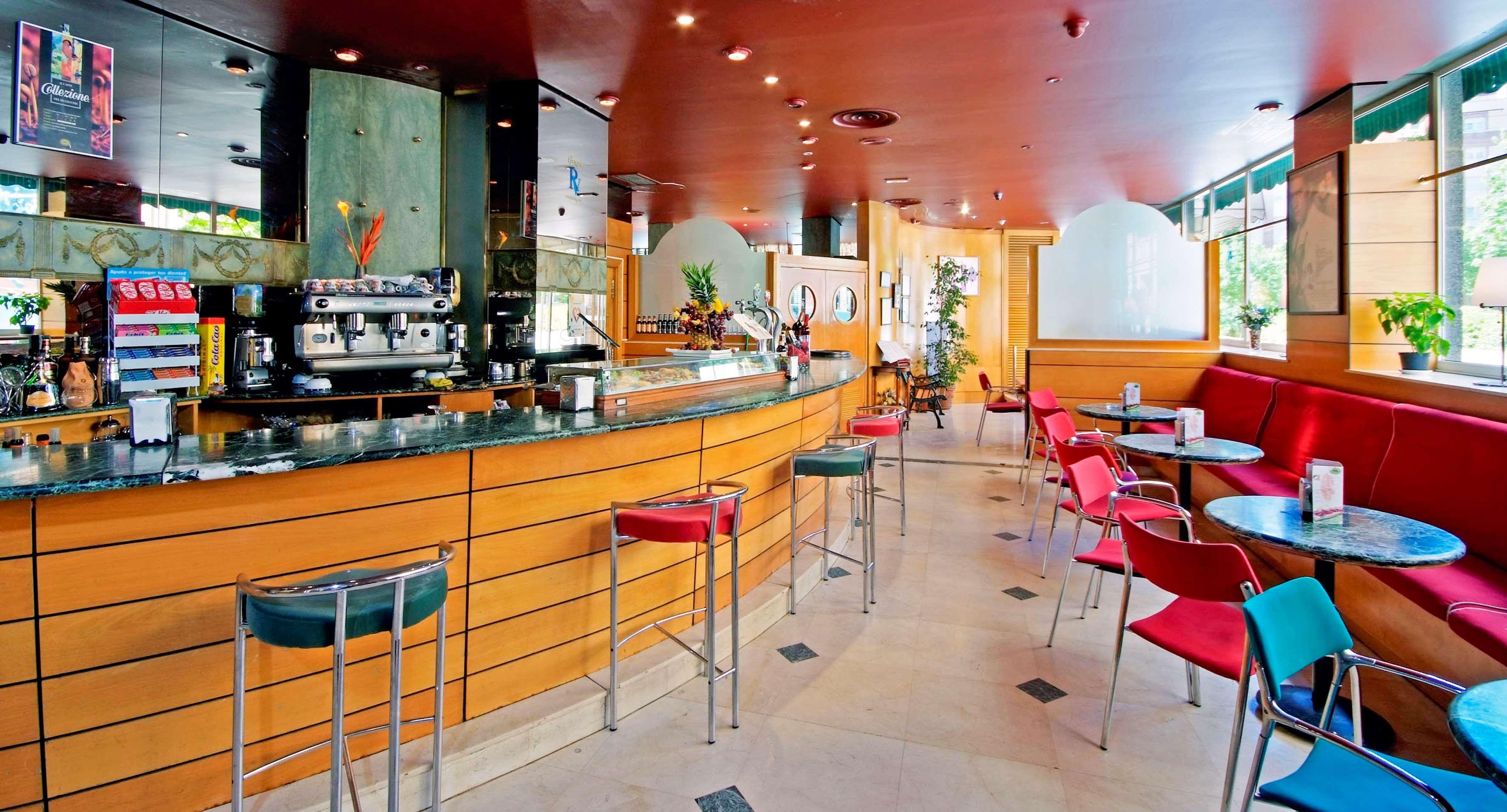 Bar/Salón Valladolid Sofía Parquesol Hotel