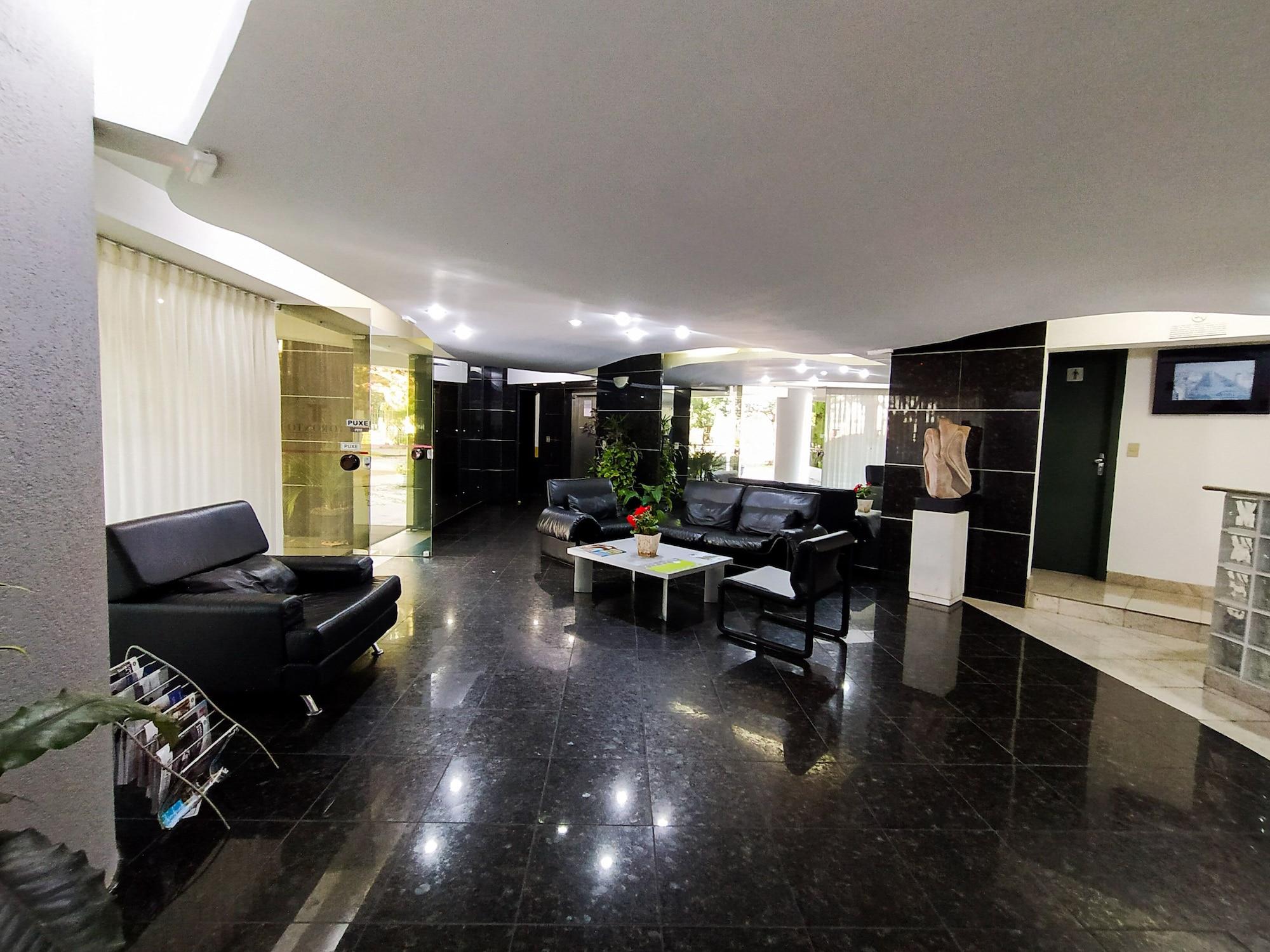 Vista Lobby Savassi Village