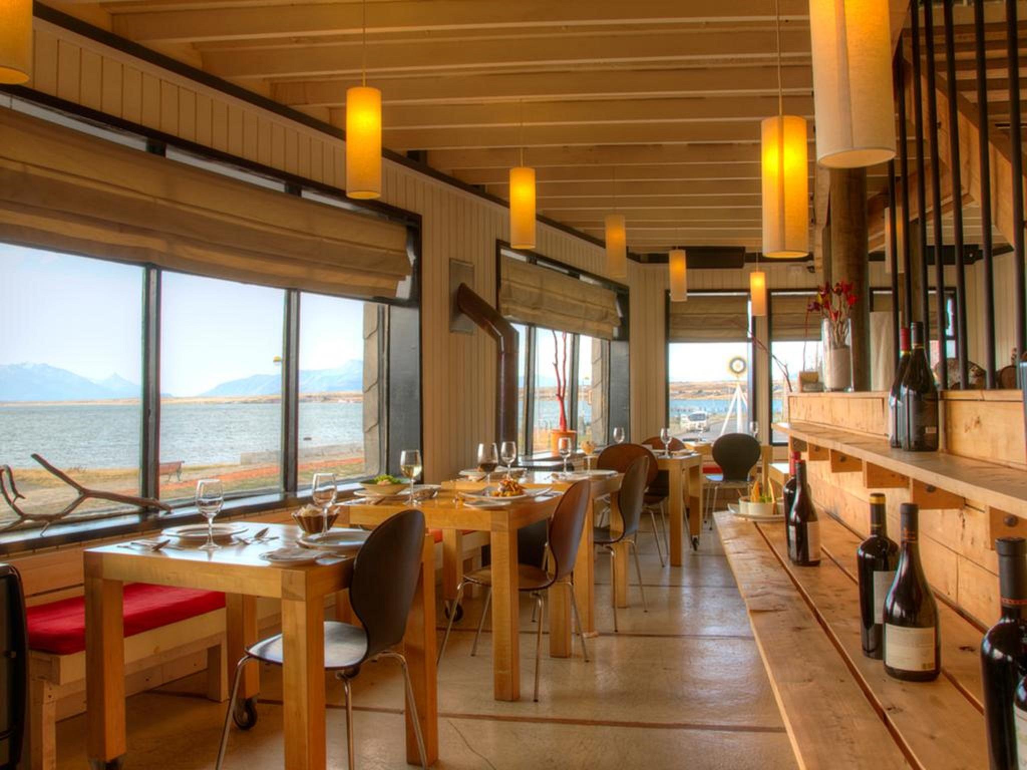 Restaurant Noi Indigo Patagonia