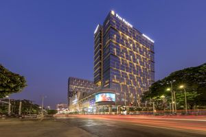 Alojamiento - Pan Pacific Yangon