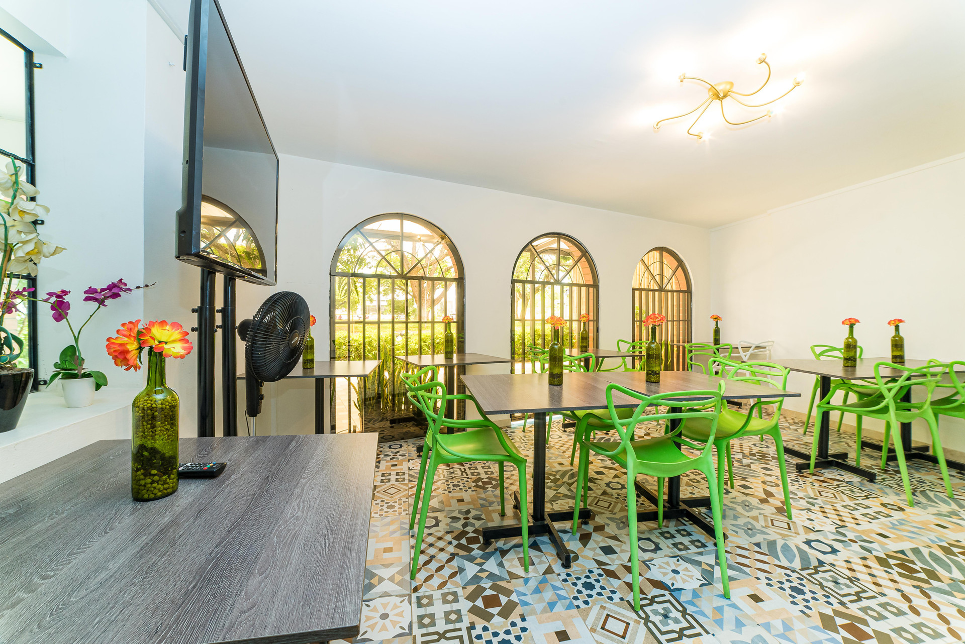 Restaurant Hotel Las Vegas Sur