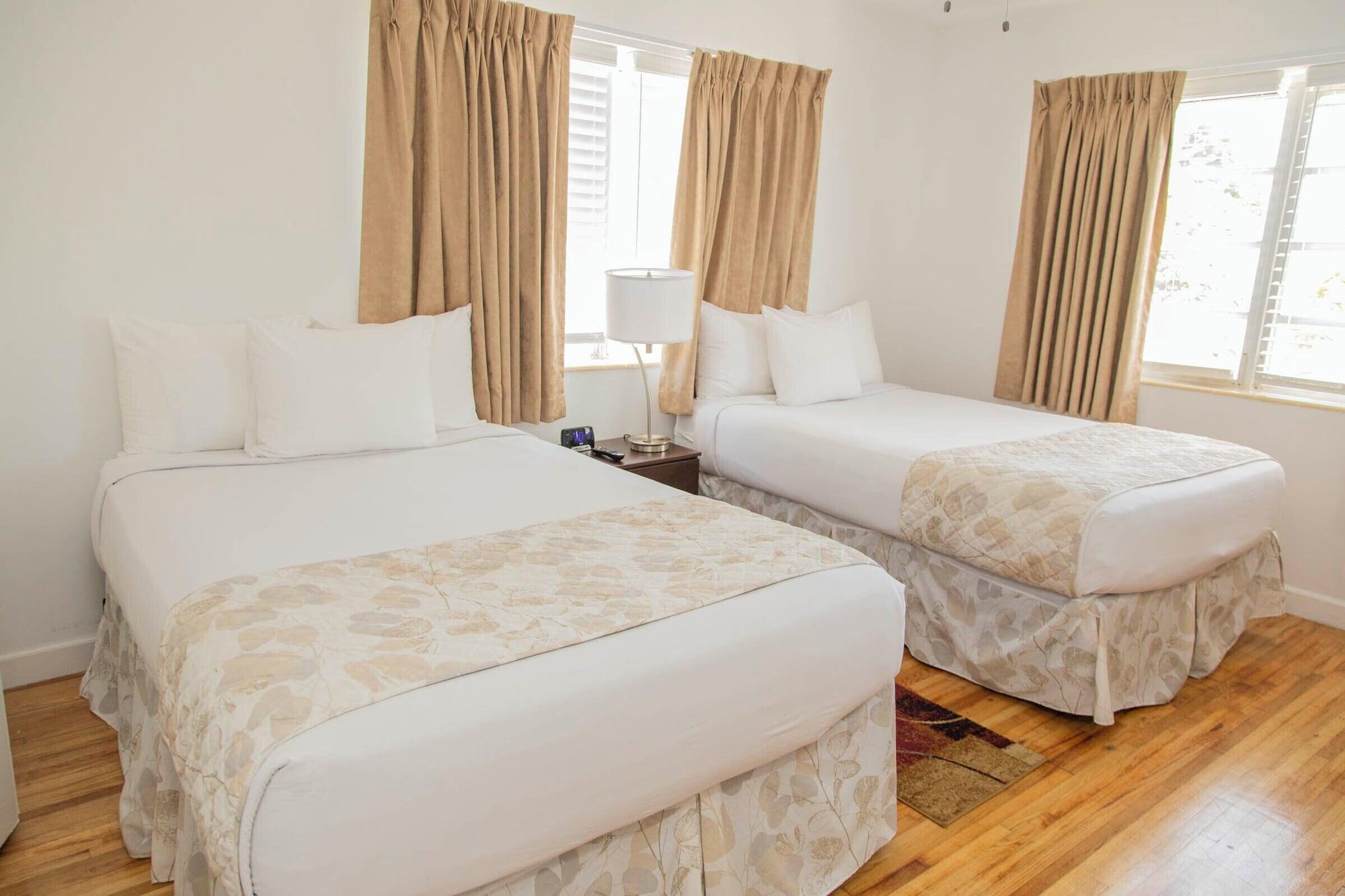 Habitación Beach Place Hotel