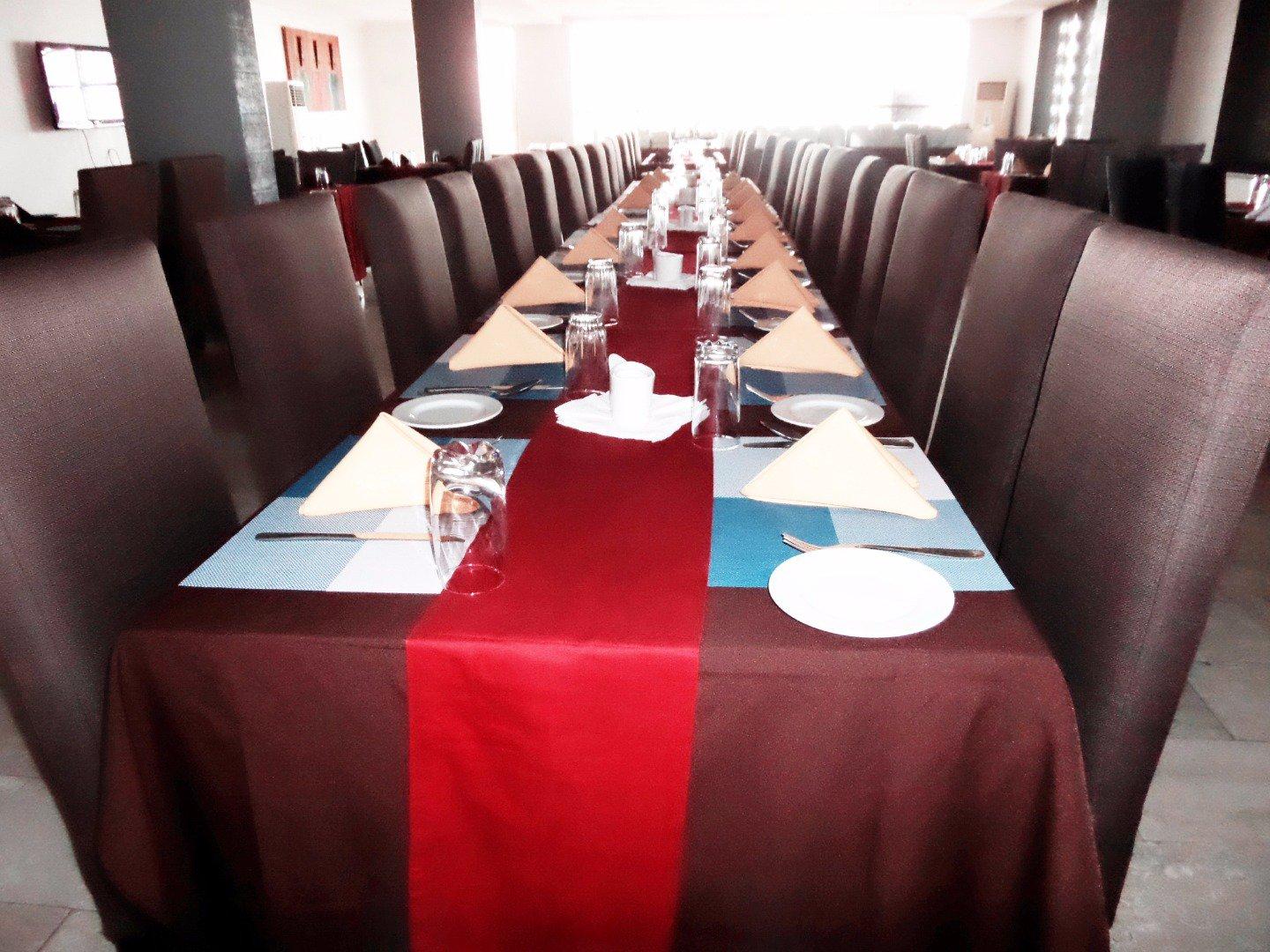 Restaurant Pelican Hotel Lekki