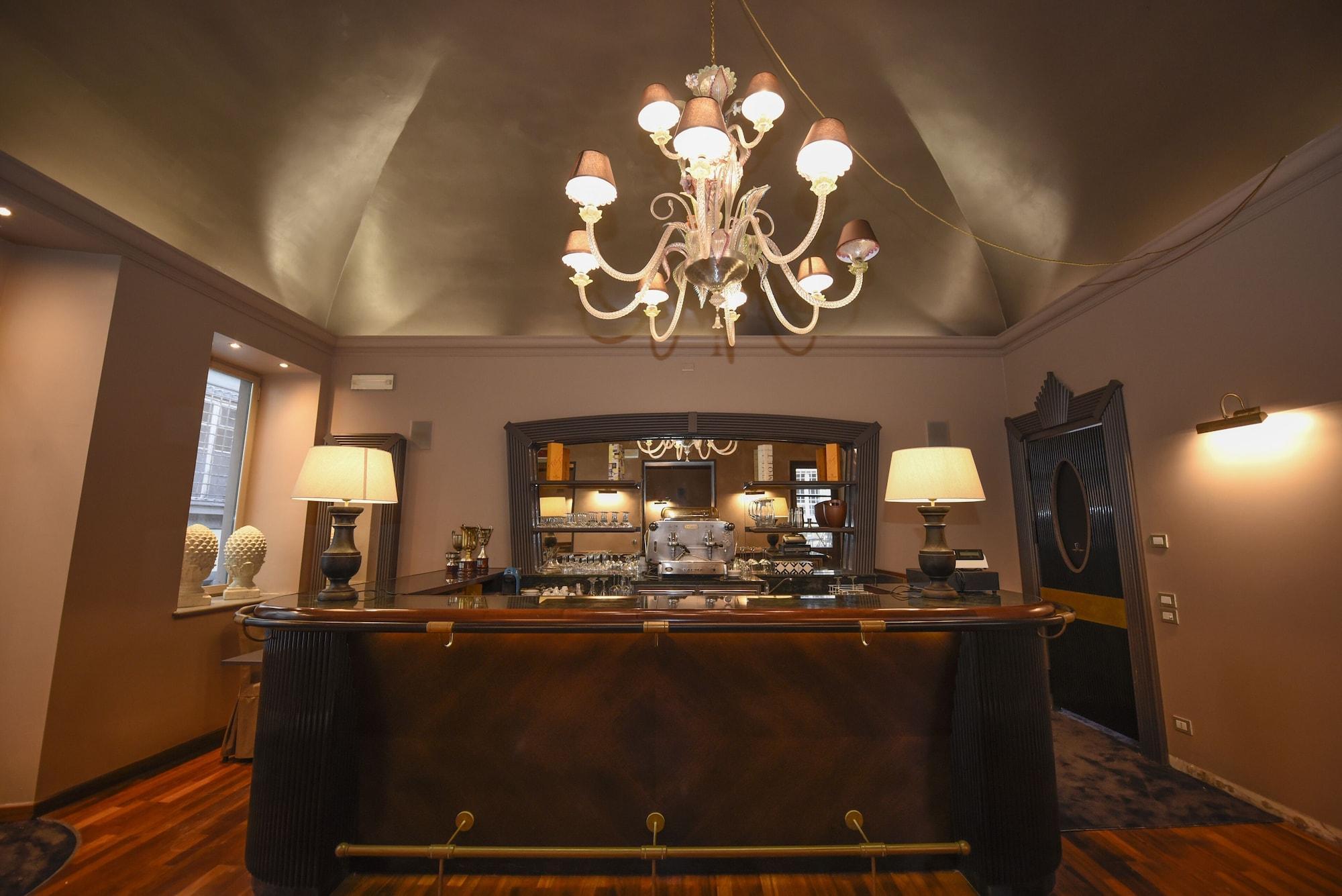Restaurant The Tuscanian Hotel